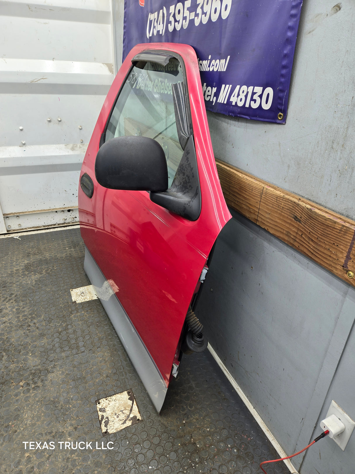 1997-2003 Ford F150 Passenger Side RH Front Door