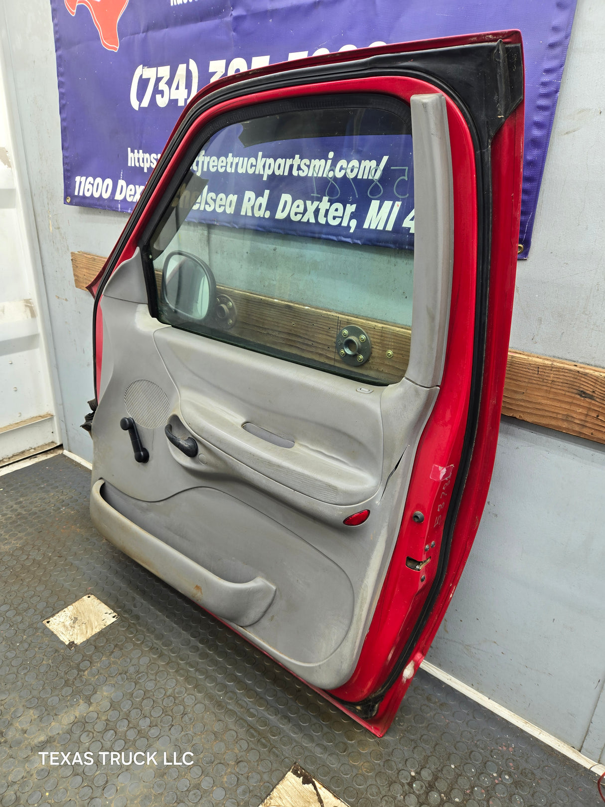 1997-2003 Ford F150 Passenger Side RH Front Door