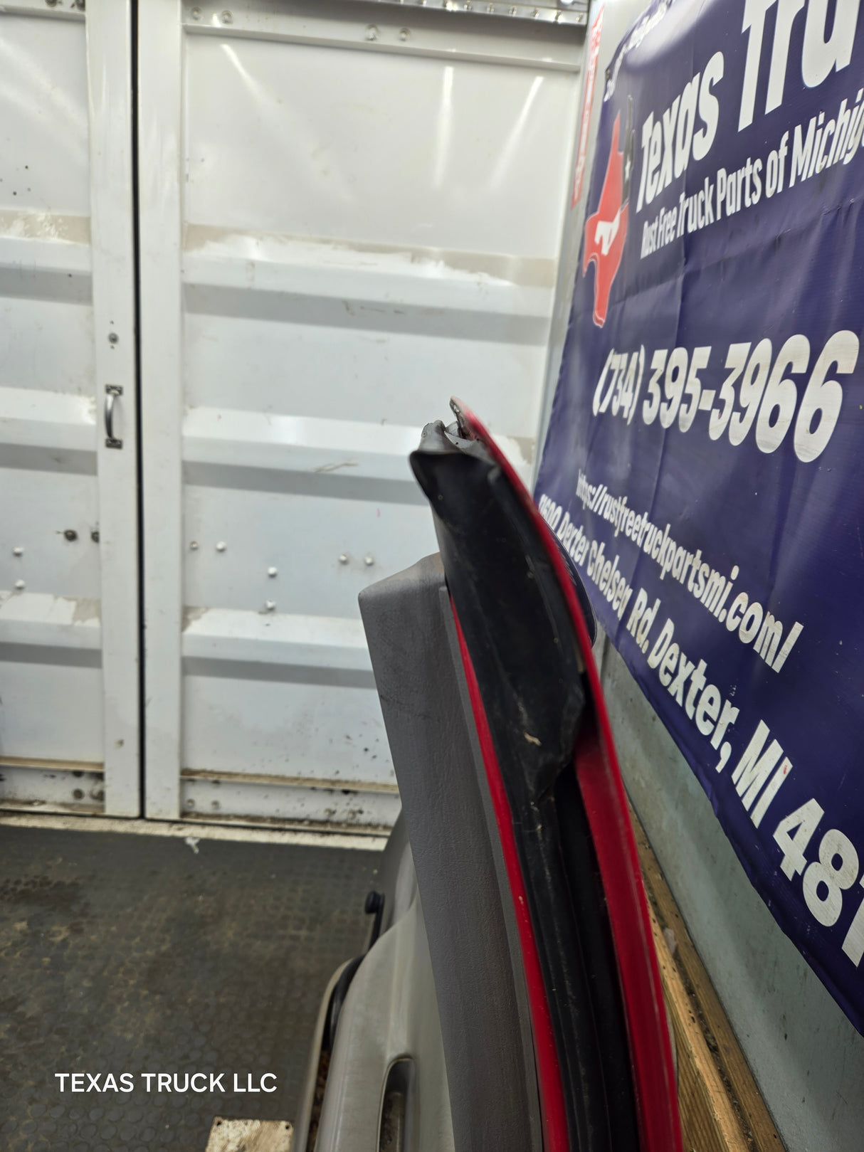1997-2003 Ford F150 Passenger Side RH Front Door