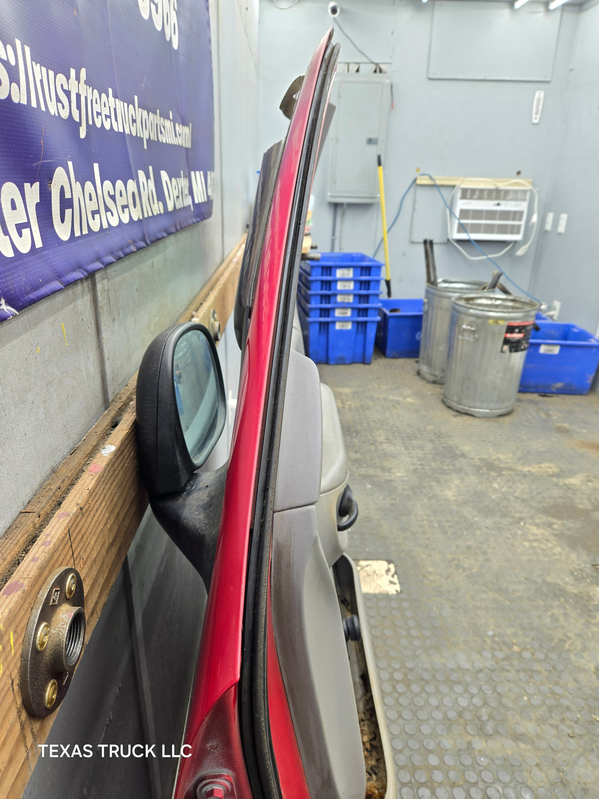 1997-2003 Ford F150 Passenger Side RH Front Door