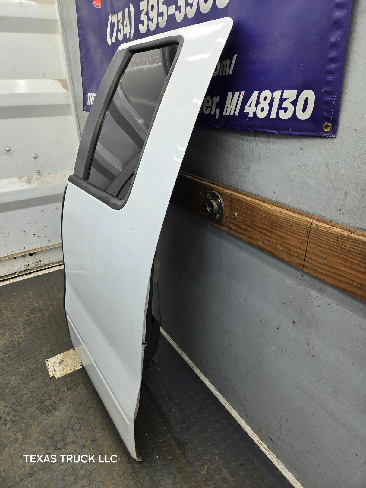 2009-2014 Ford F150 Rear Driver Side LH Extended Cab Door