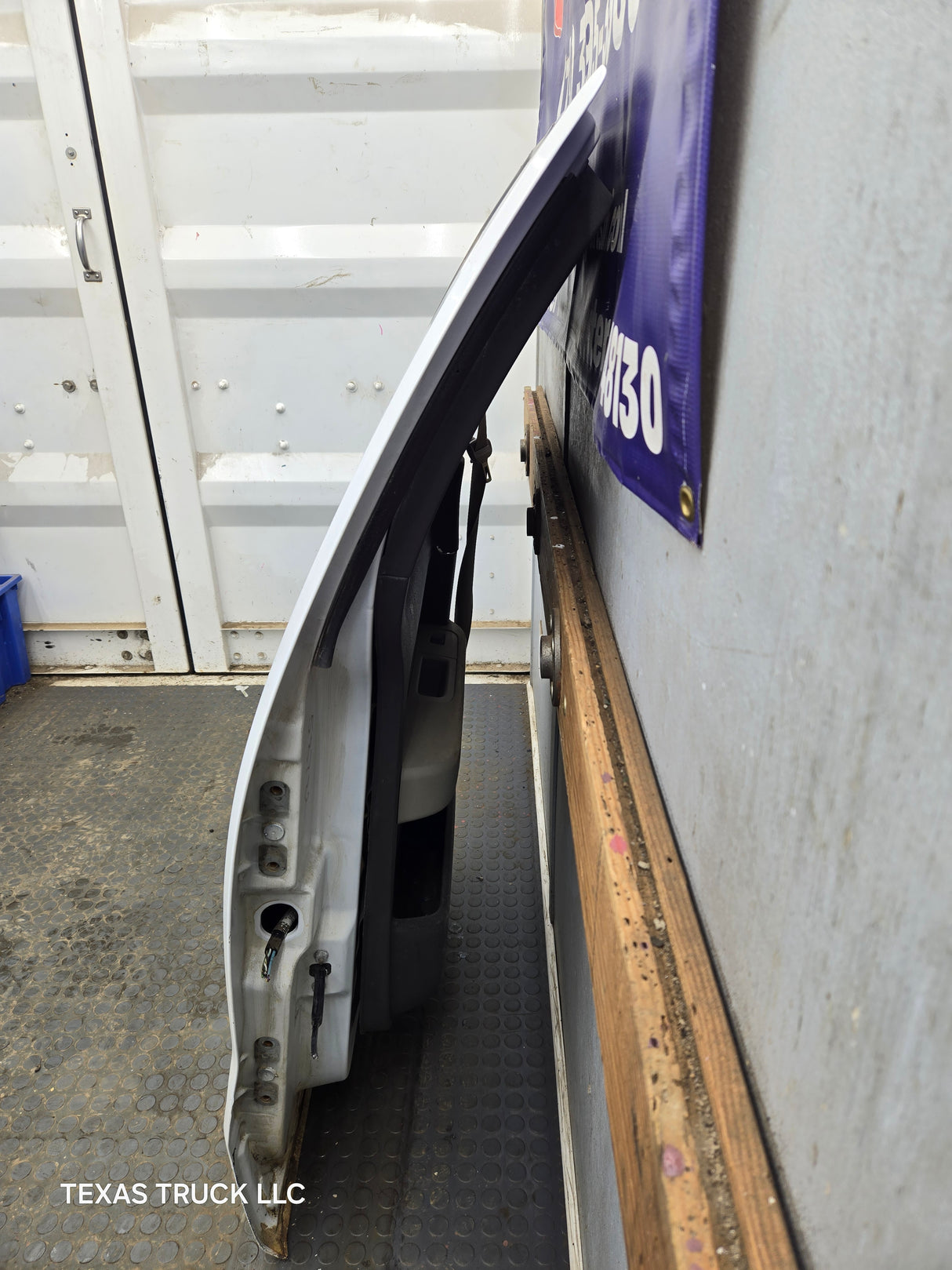 2009-2014 Ford F150 Rear Driver Side LH Extended Cab Door