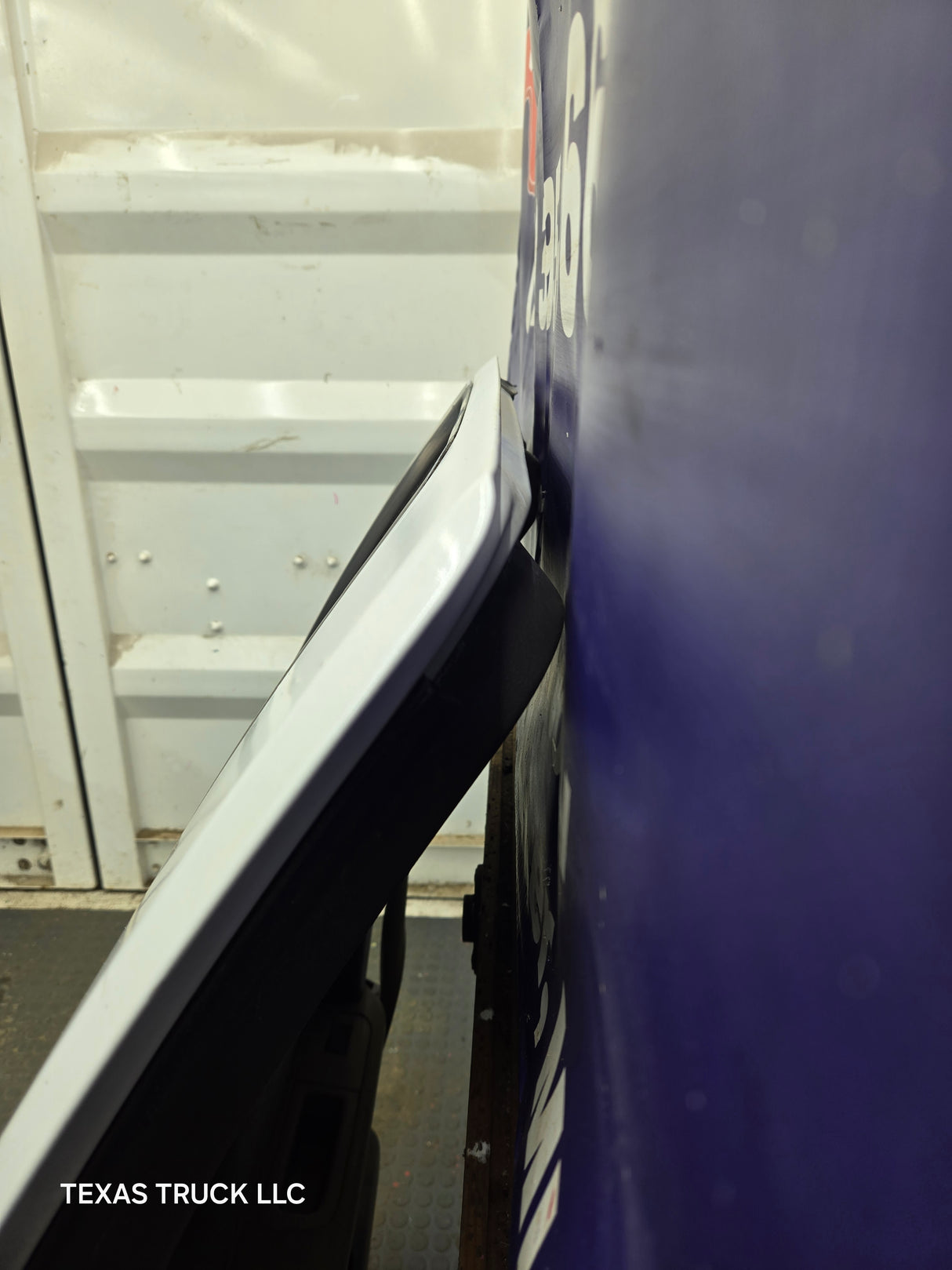 2009-2014 Ford F150 Rear Driver Side LH Extended Cab Door