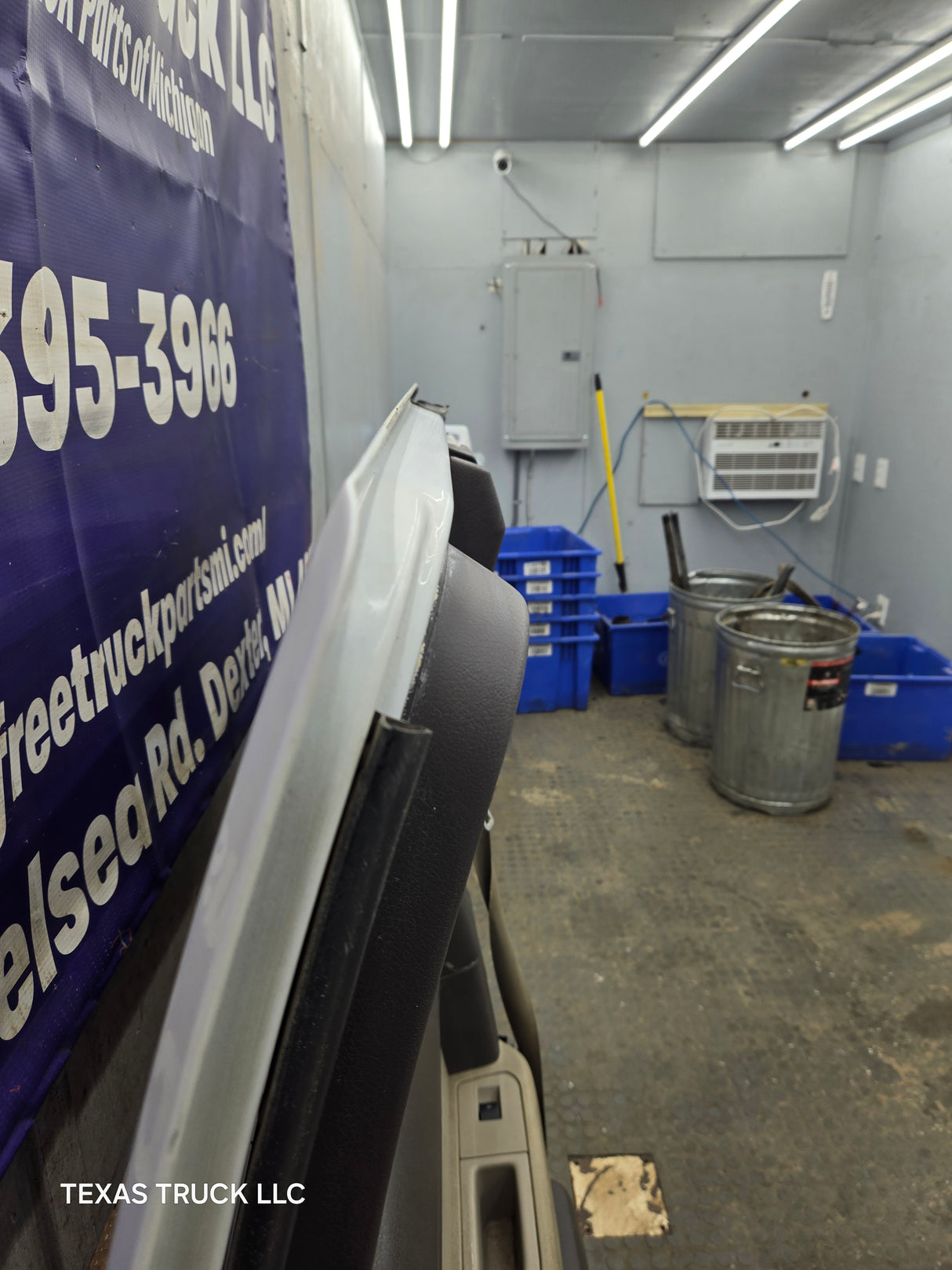 2009-2014 Ford F150 Rear Driver Side LH Extended Cab Door