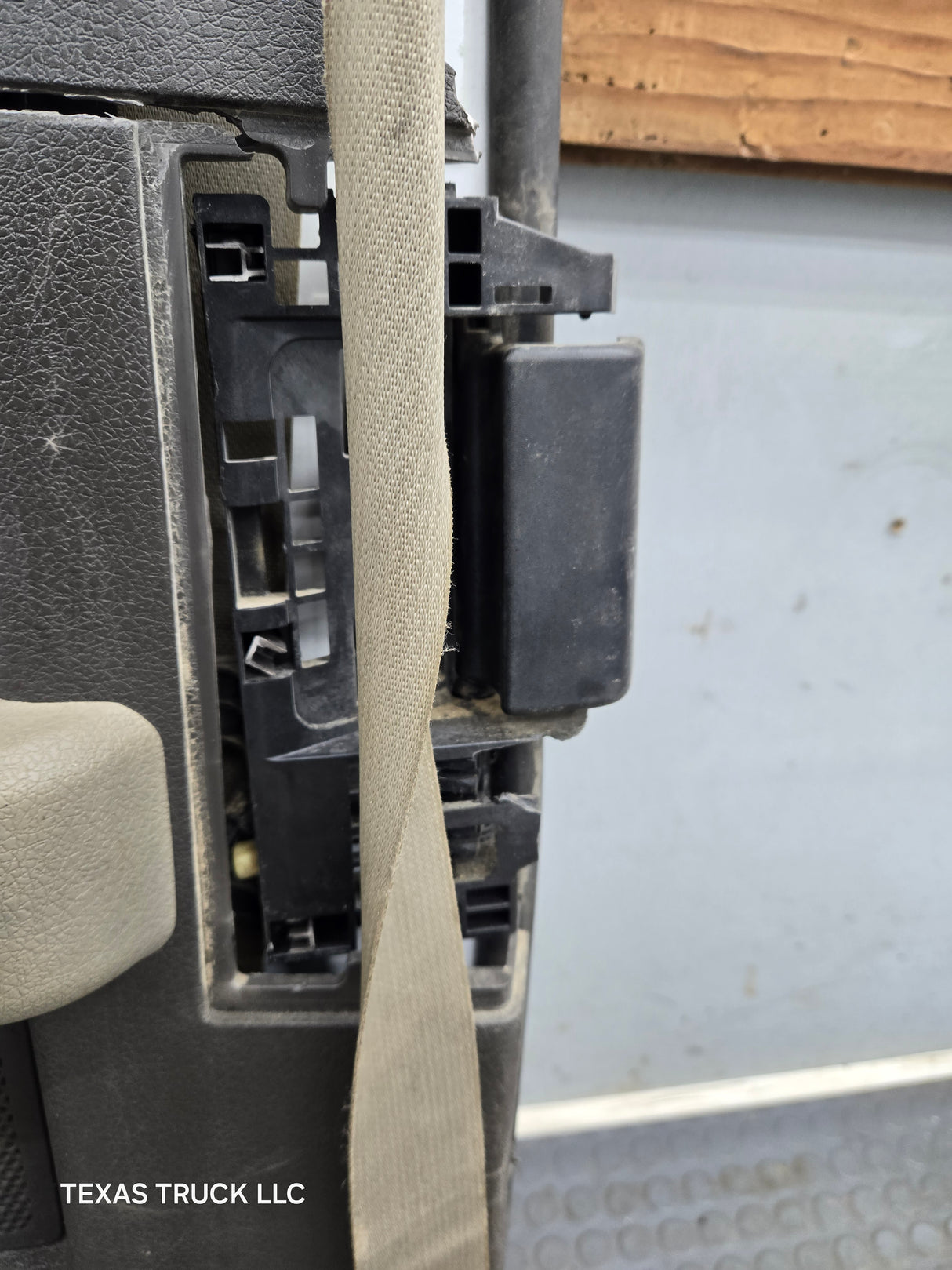 2009-2014 Ford F150 Rear Driver Side LH Extended Cab Door