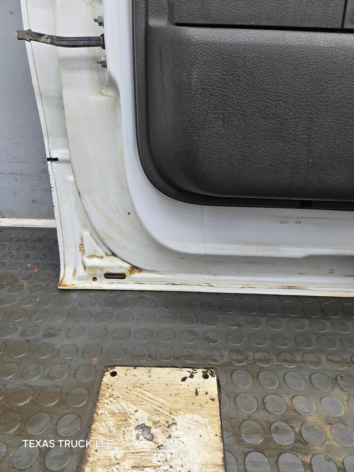 2009-2014 Ford F150 Rear Driver Side LH Extended Cab Door