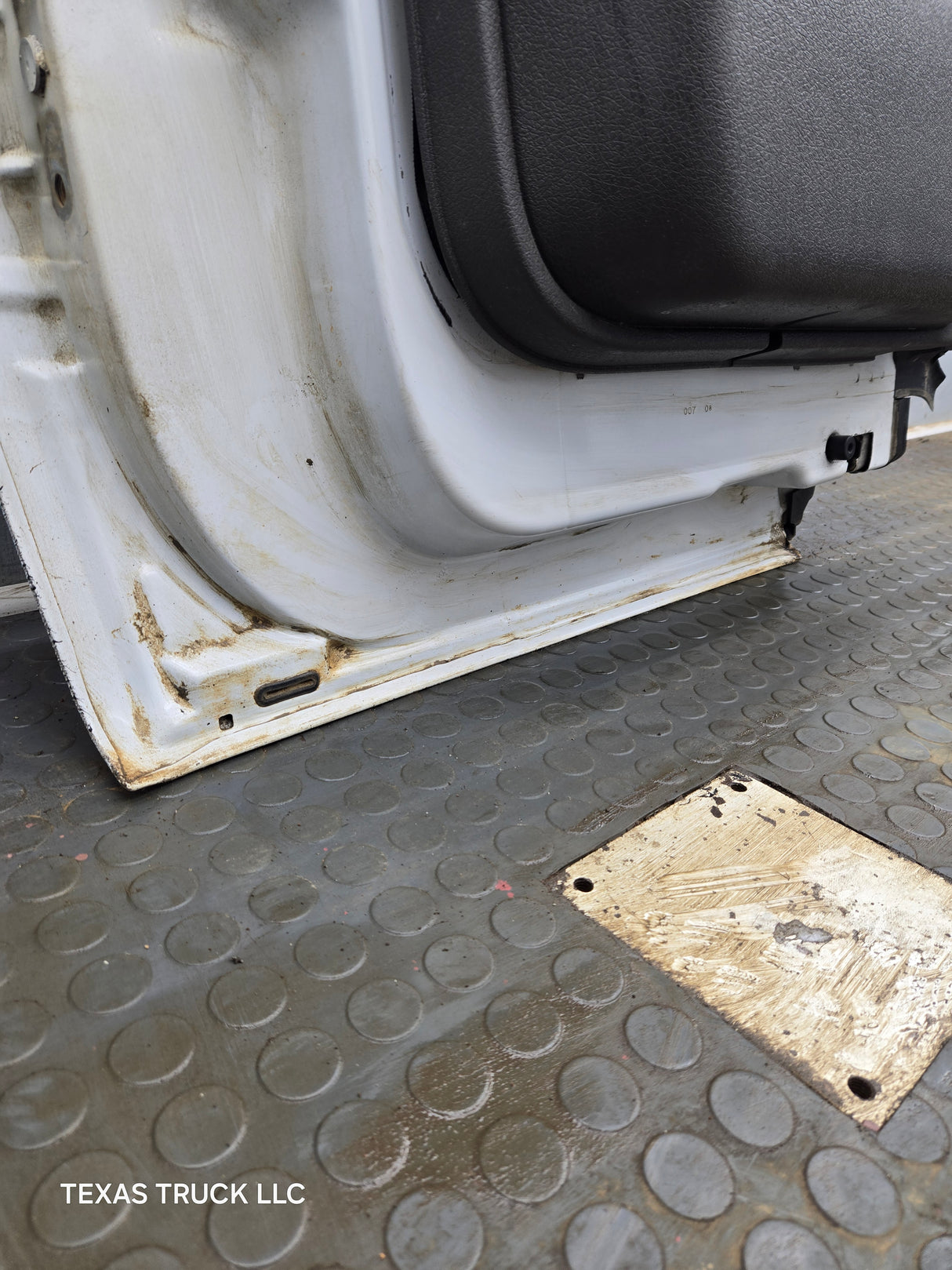 2009-2014 Ford F150 Rear Driver Side LH Extended Cab Door