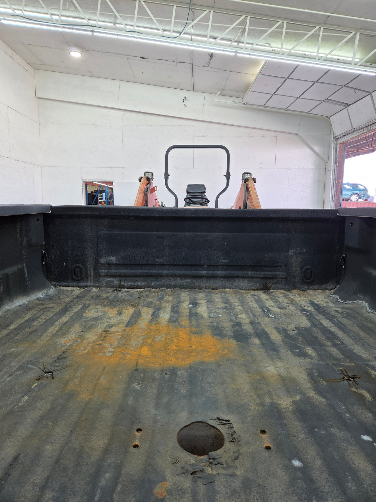 1999-2010 Ford F350 F450 F550 Super Duty 8' Dually Long Truck Bed