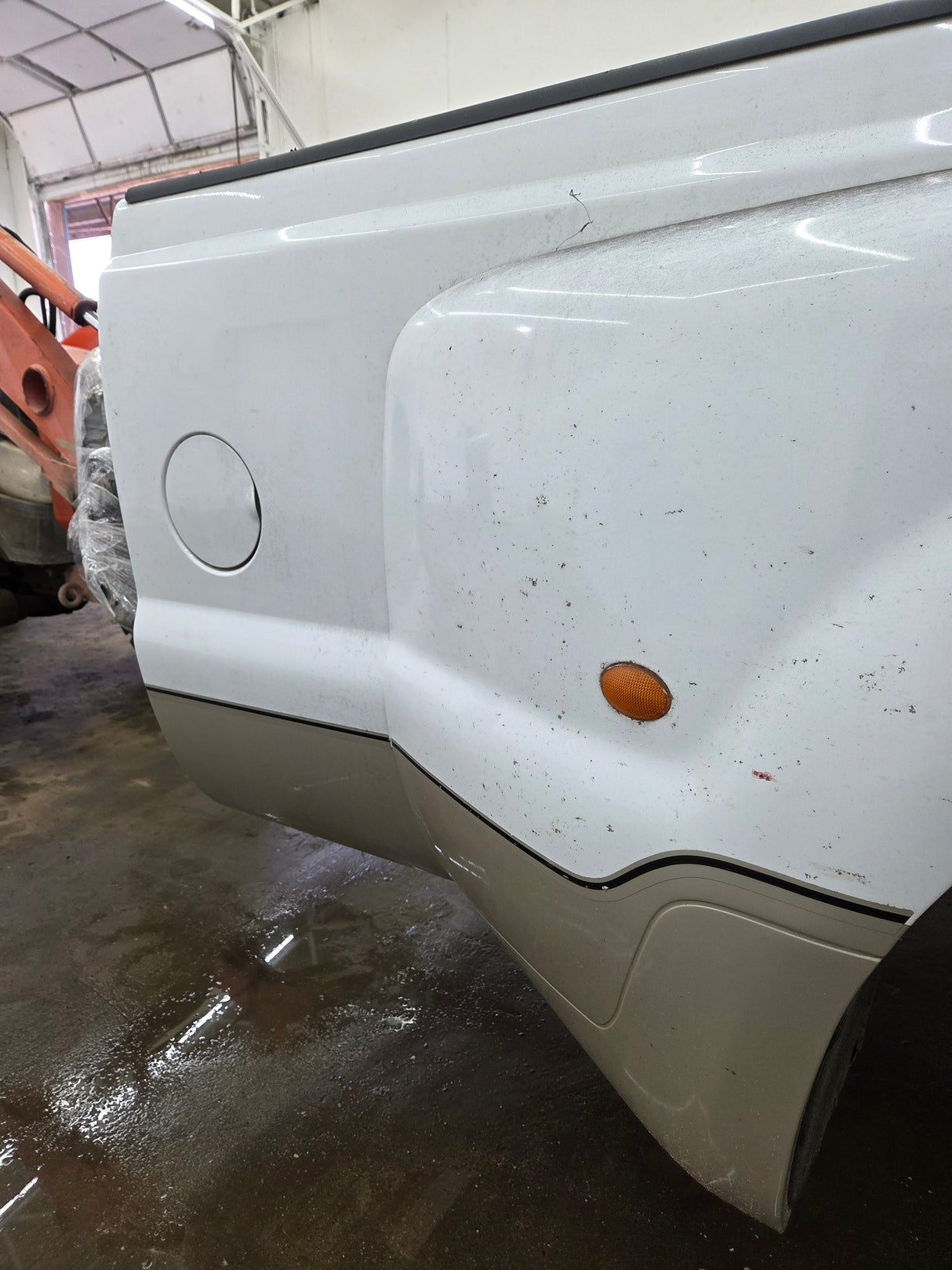 1999-2010 Ford F350 F450 F550 Super Duty 8' Dually Long Truck Bed