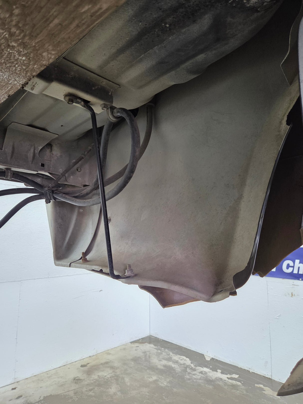 1999-2010 Ford F350 F450 F550 Super Duty 8' Dually Long Truck Bed