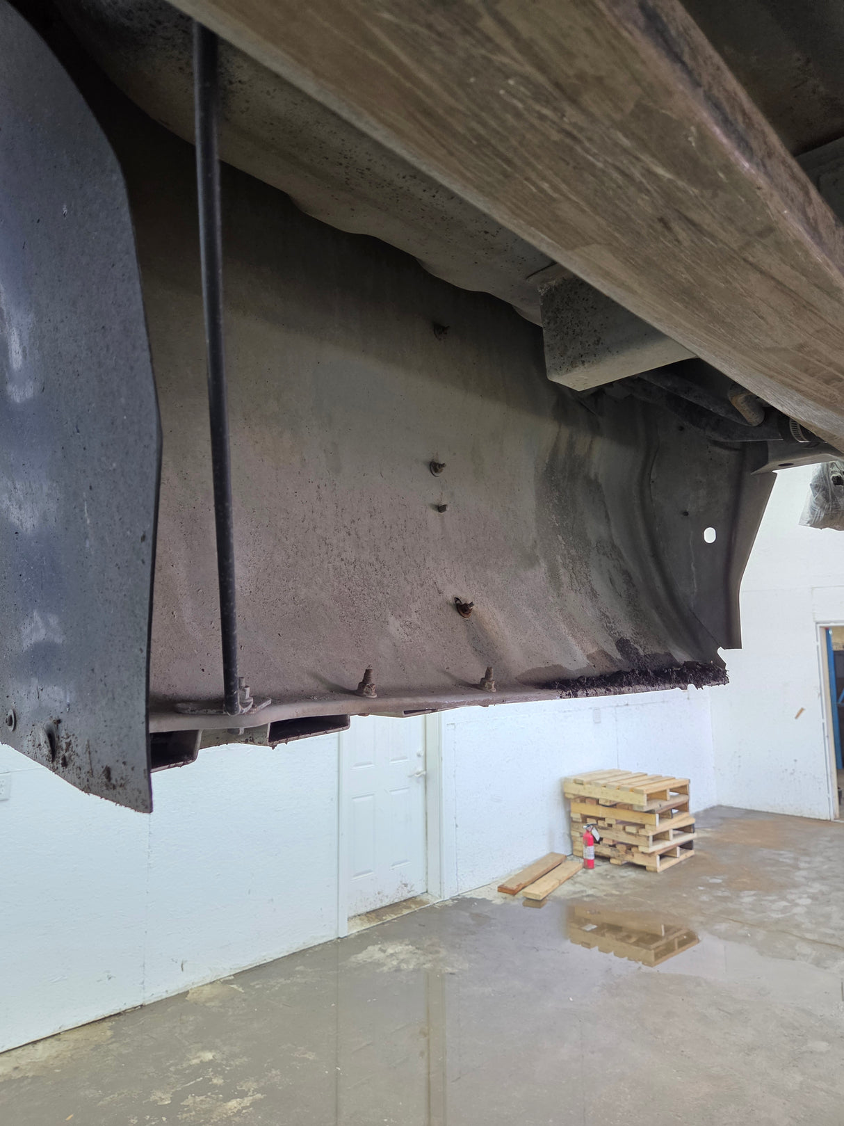 1999-2010 Ford F350 F450 F550 Super Duty 8' Dually Long Truck Bed