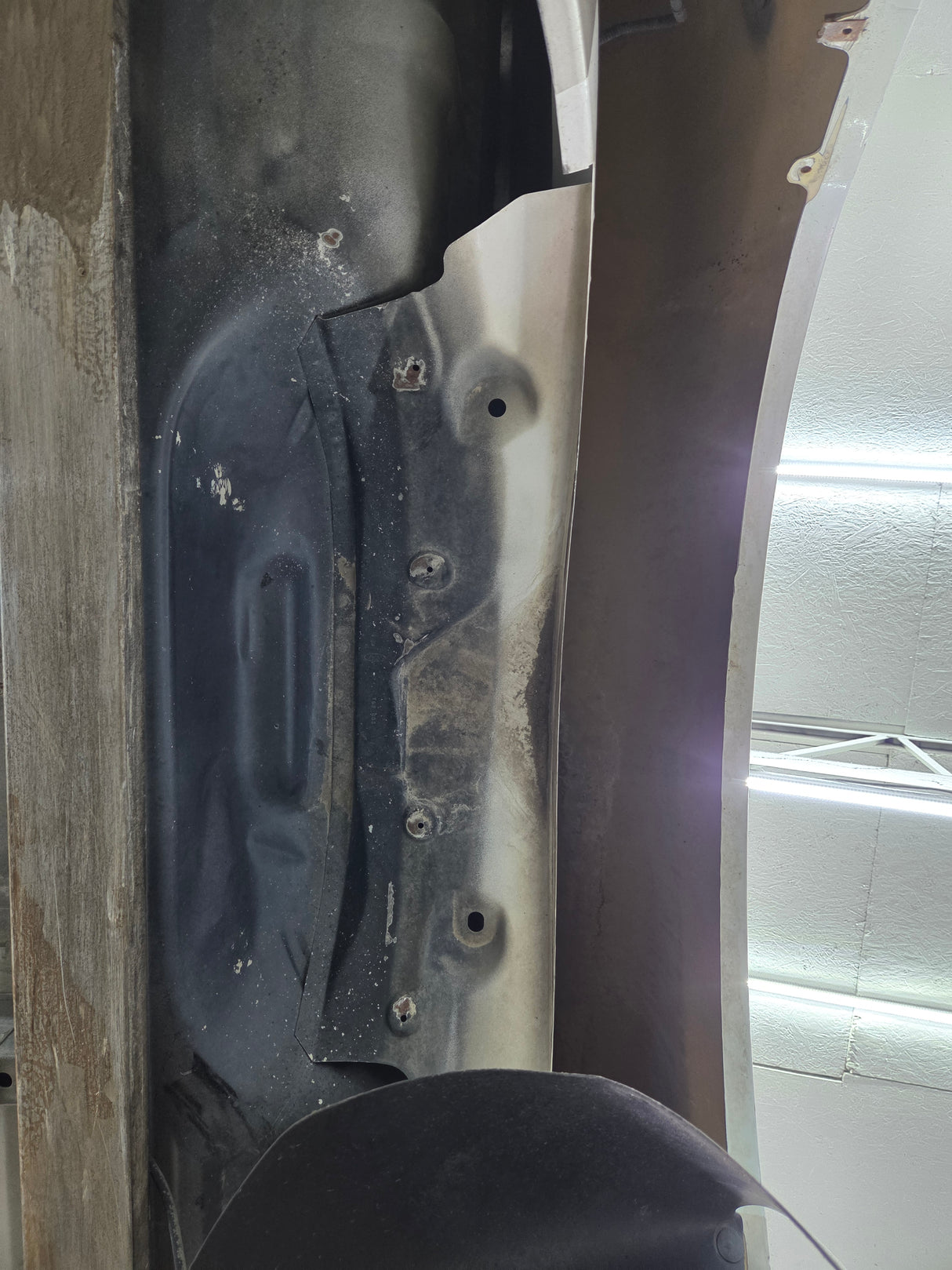 1999-2010 Ford F350 F450 F550 Super Duty 8' Dually Long Truck Bed