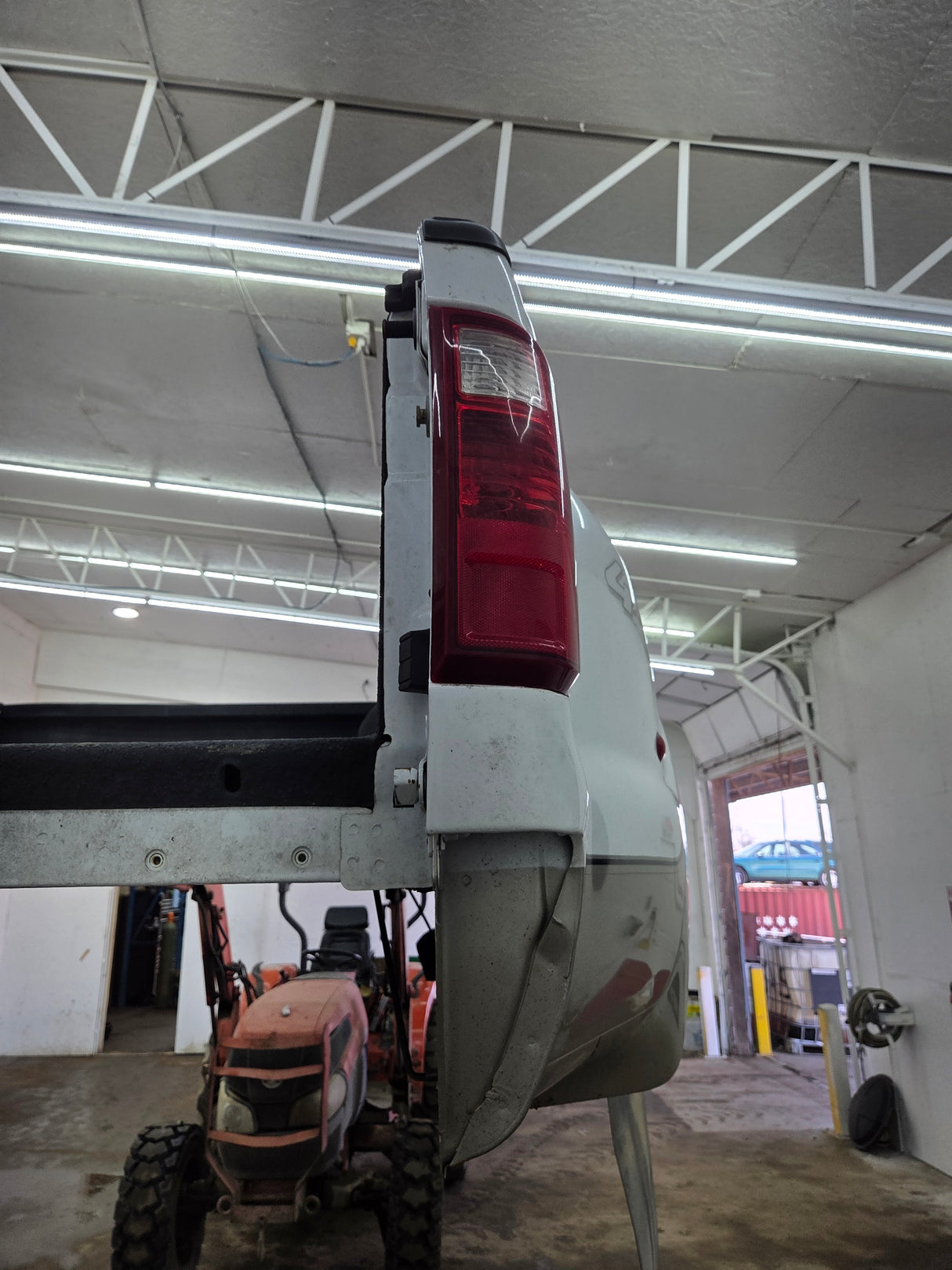 1999-2010 Ford F350 F450 F550 Super Duty 8' Dually Long Truck Bed