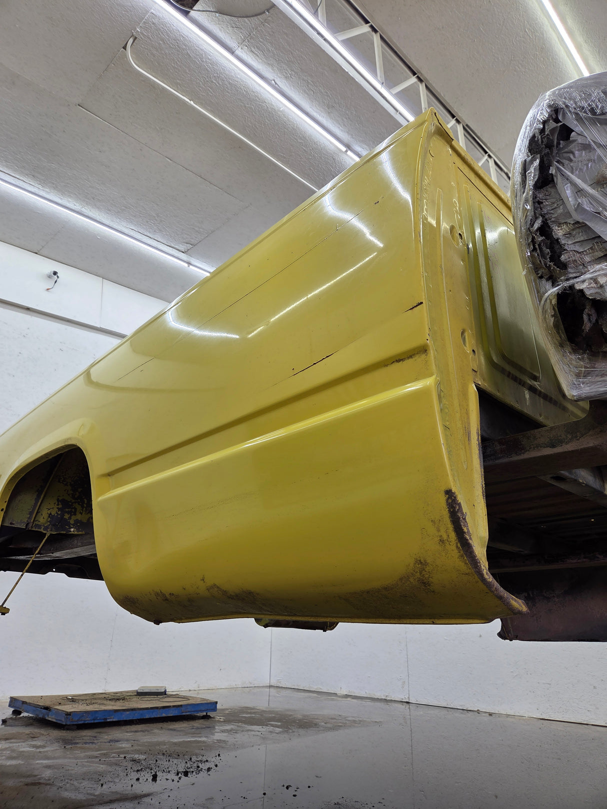 1988-1998 Chevrolet / GMC 1500 2500 3500 OBS 8' Long Truck Bed