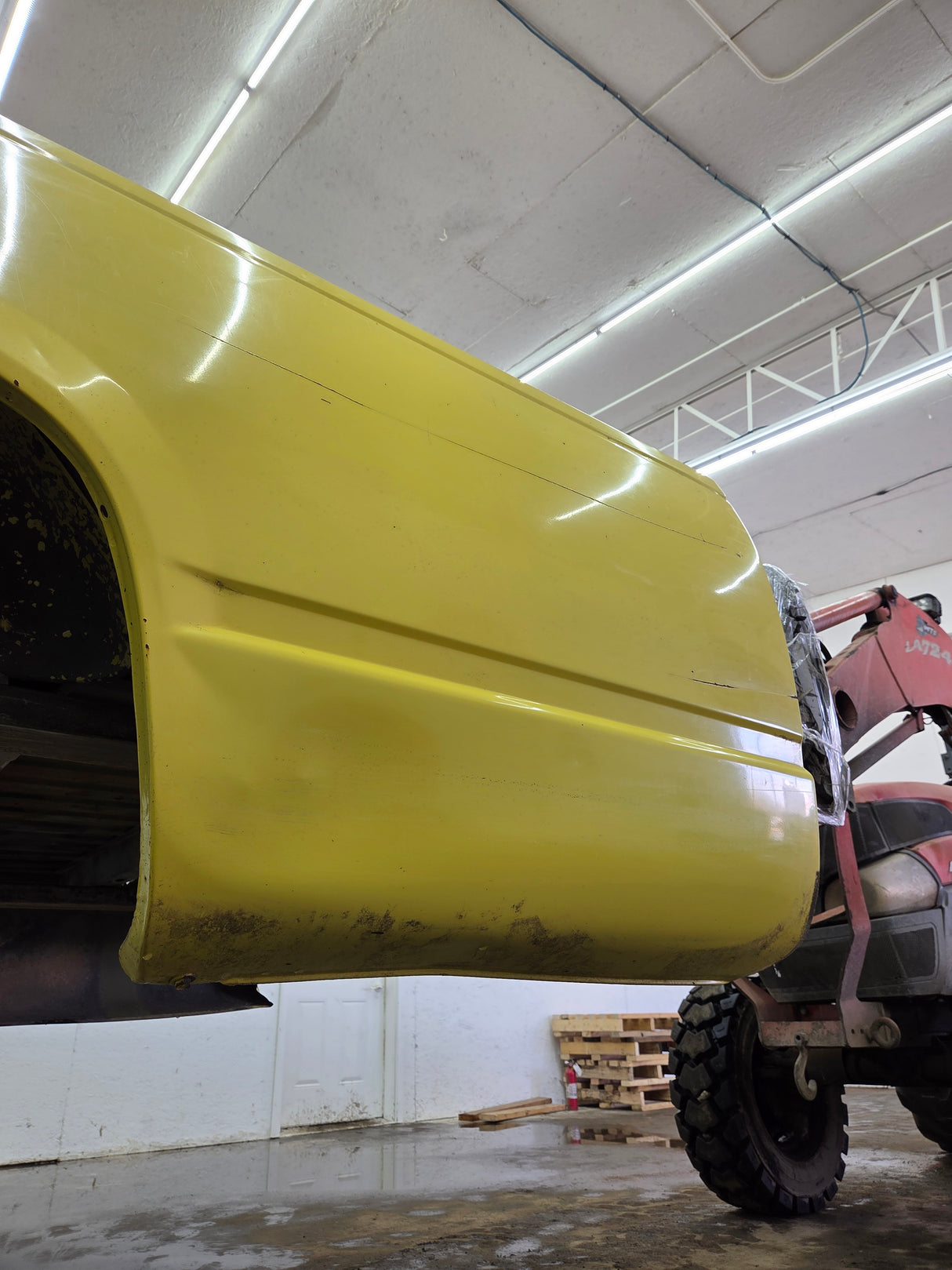 1988-1998 Chevrolet / GMC 1500 2500 3500 OBS 8' Long Truck Bed