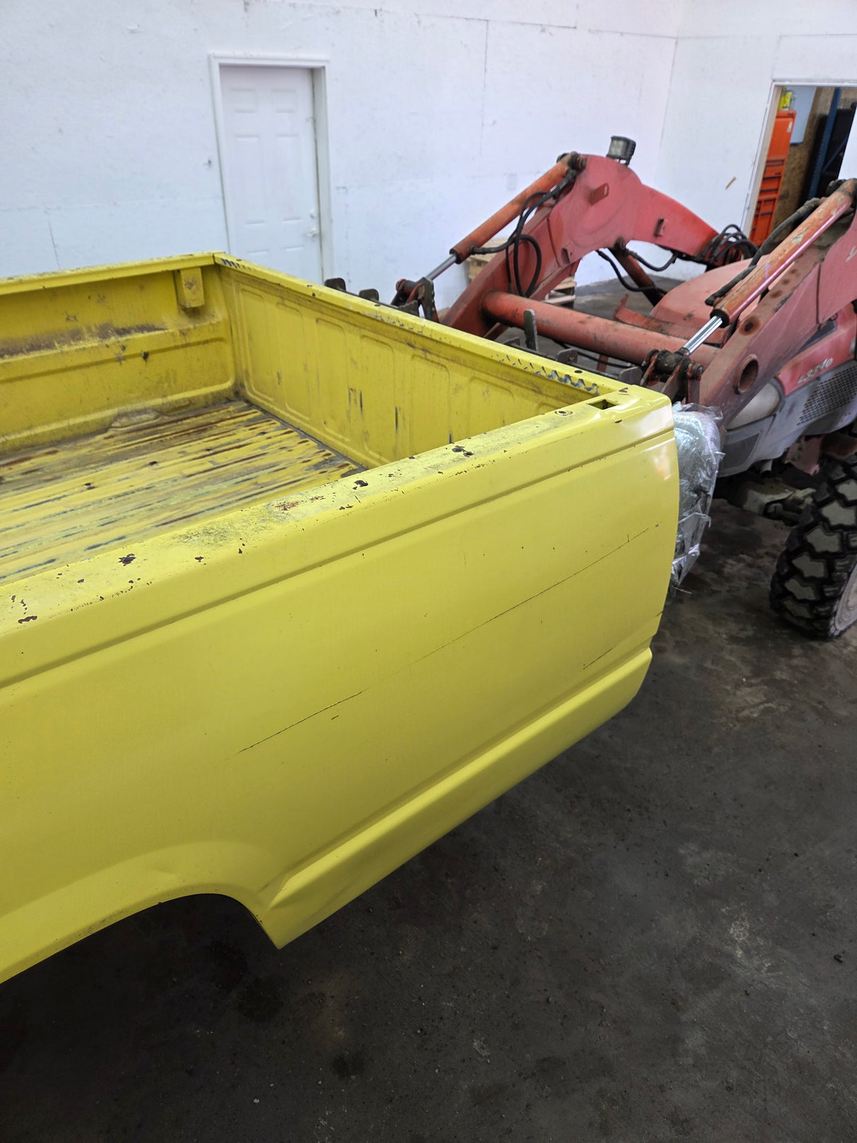1988-1998 Chevrolet / GMC 1500 2500 3500 OBS 8' Long Truck Bed