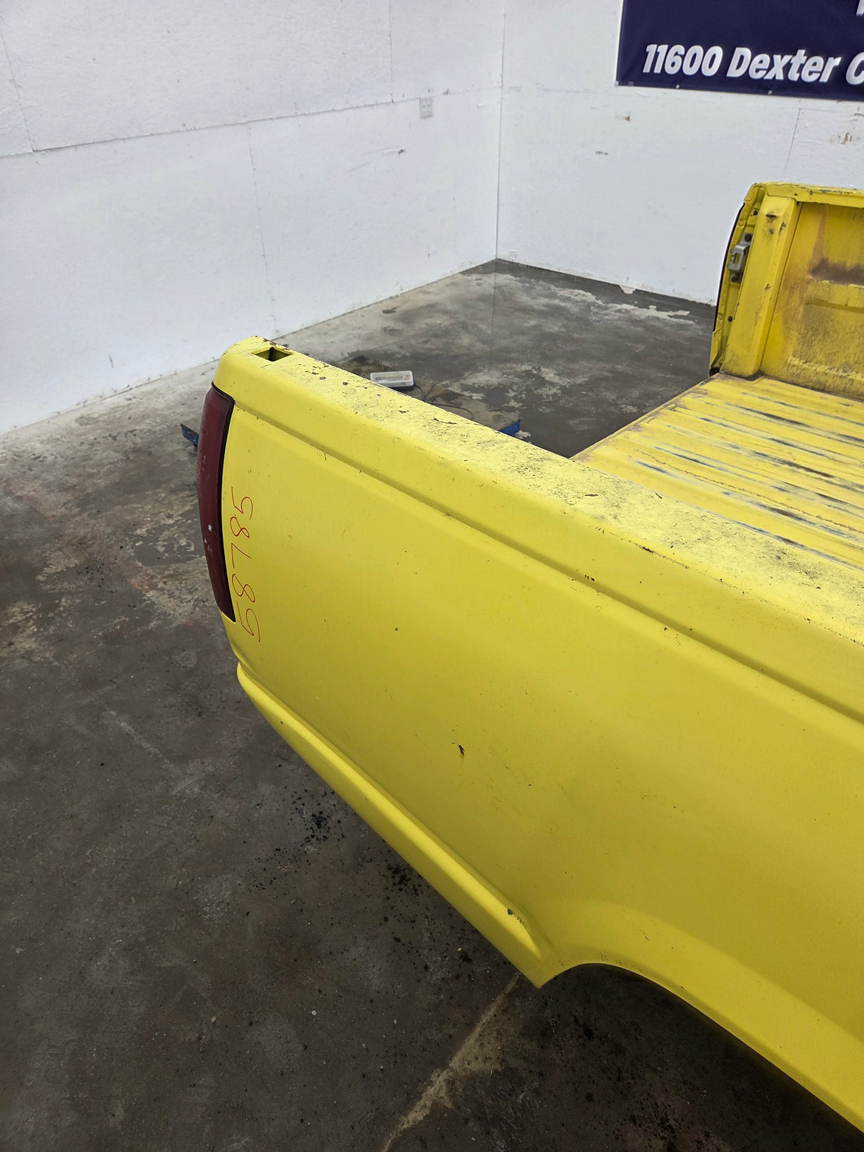 1988-1998 Chevrolet / GMC 1500 2500 3500 OBS 8' Long Truck Bed