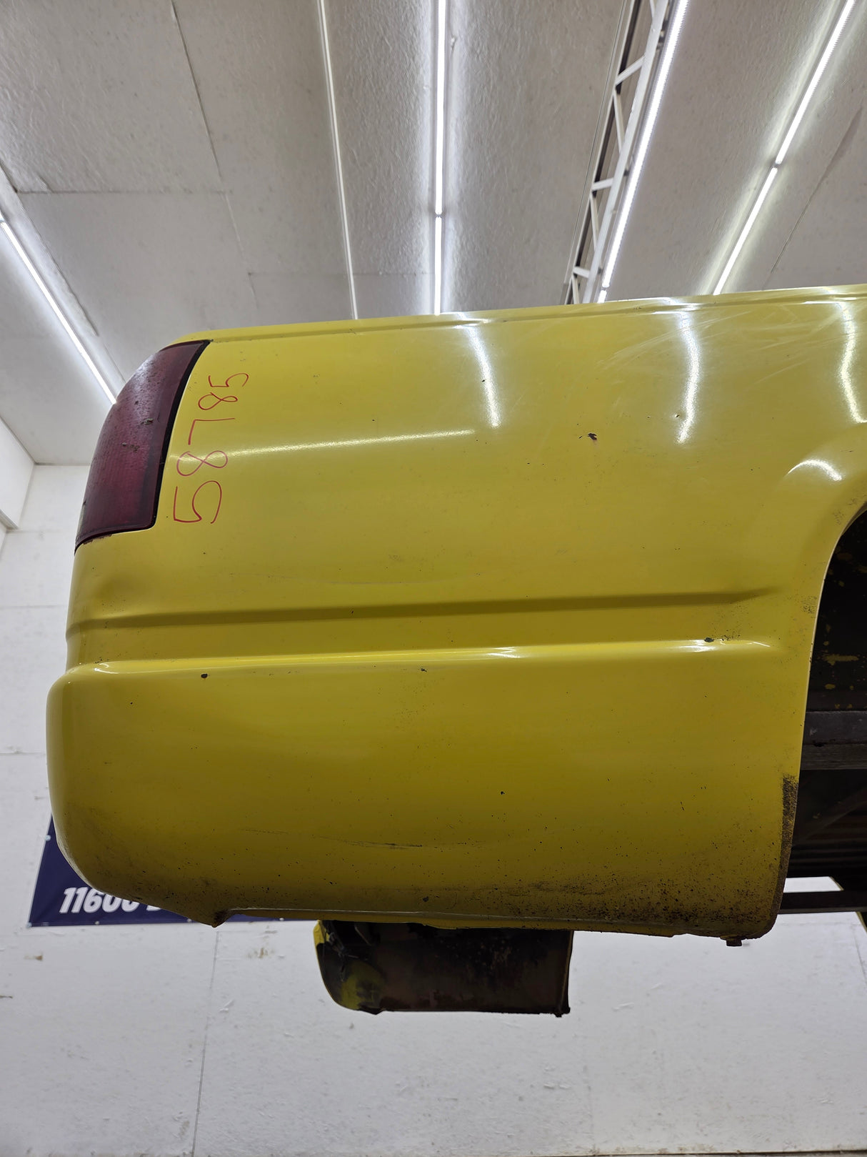 1988-1998 Chevrolet / GMC 1500 2500 3500 OBS 8' Long Truck Bed