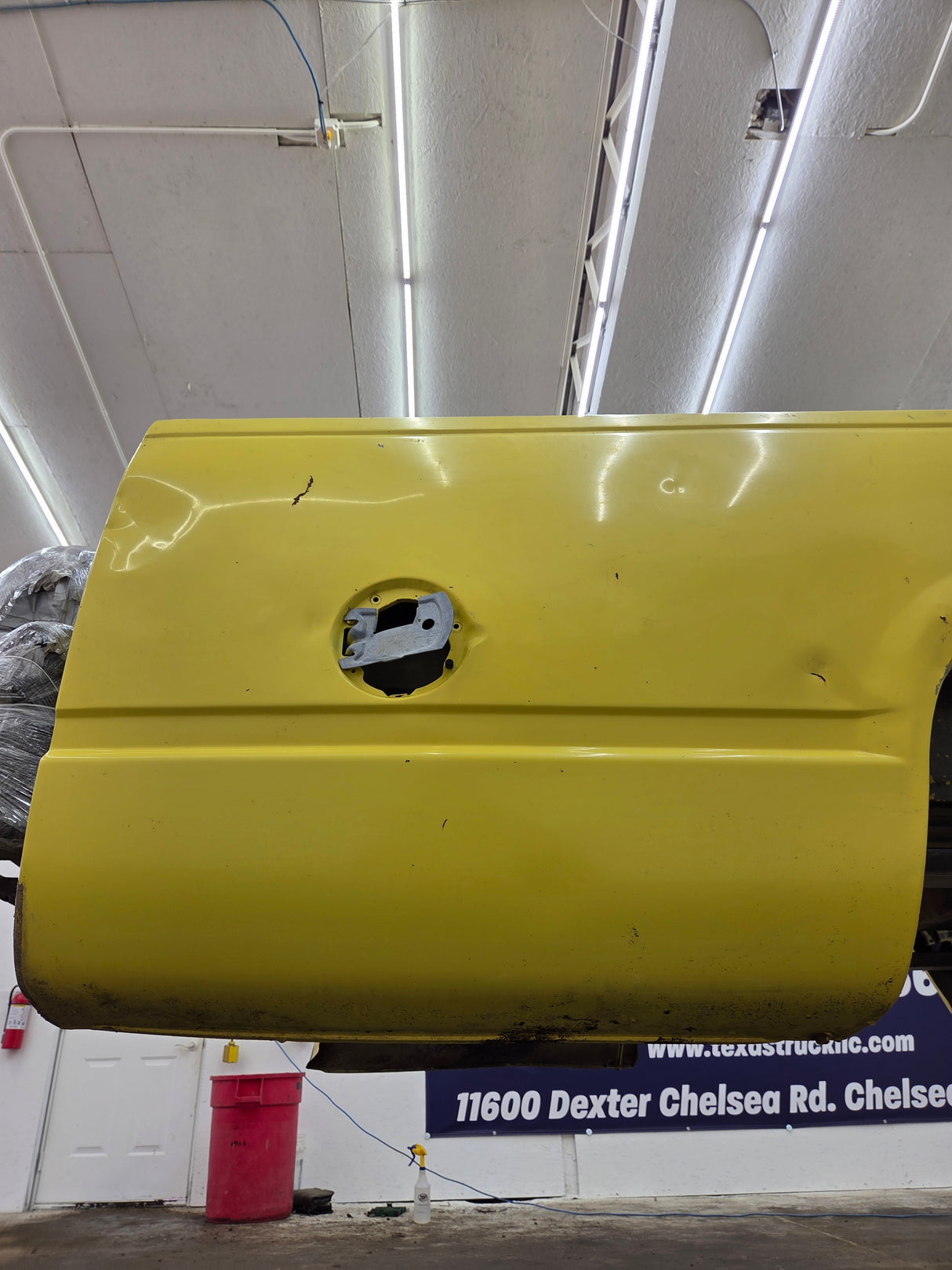 1988-1998 Chevrolet / GMC 1500 2500 3500 OBS 8' Long Truck Bed