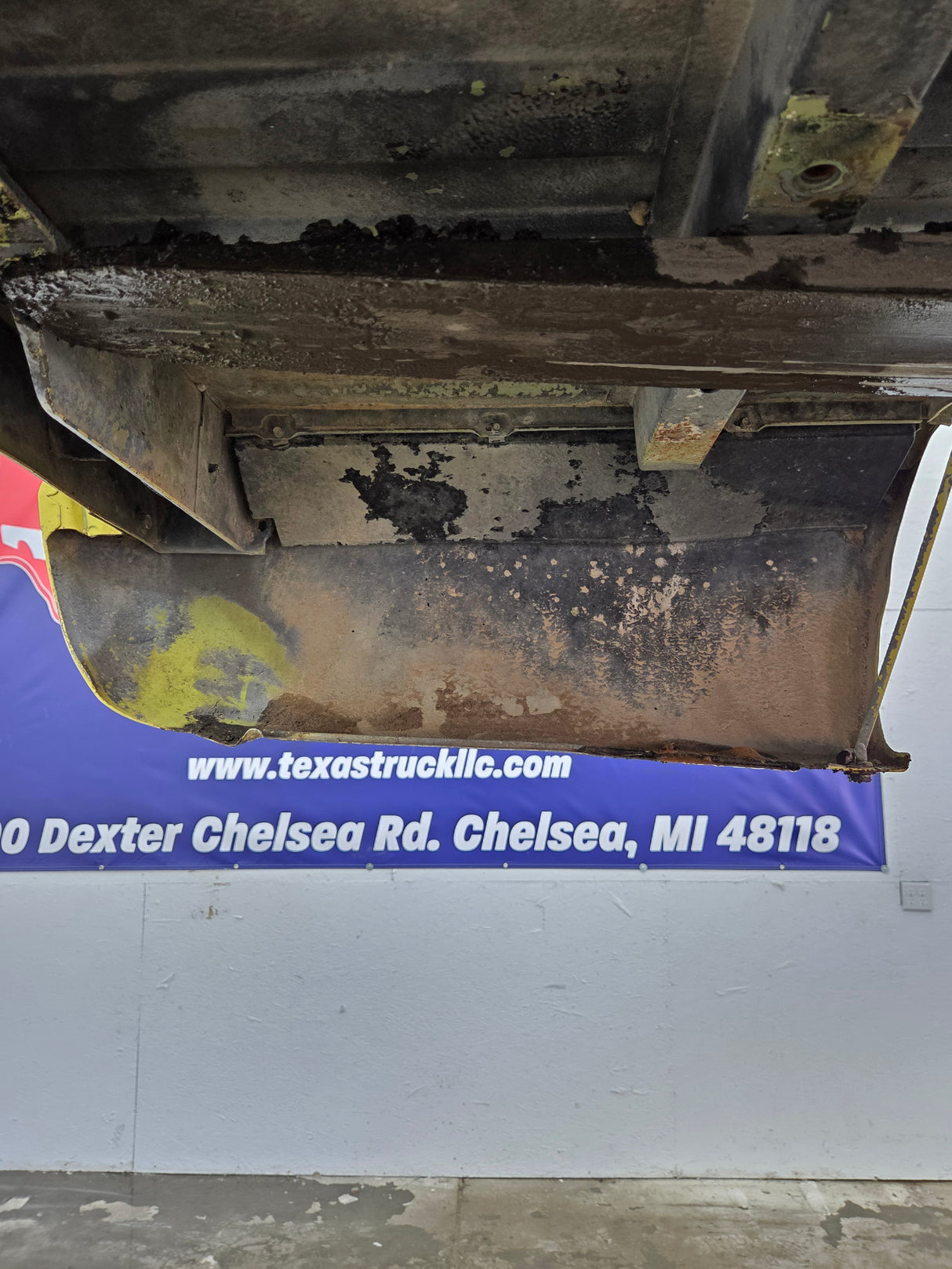 1988-1998 Chevrolet / GMC 1500 2500 3500 OBS 8' Long Truck Bed