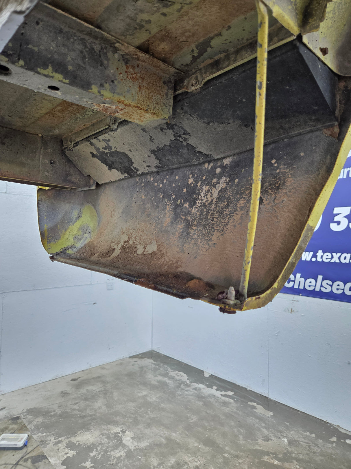 1988-1998 Chevrolet / GMC 1500 2500 3500 OBS 8' Long Truck Bed