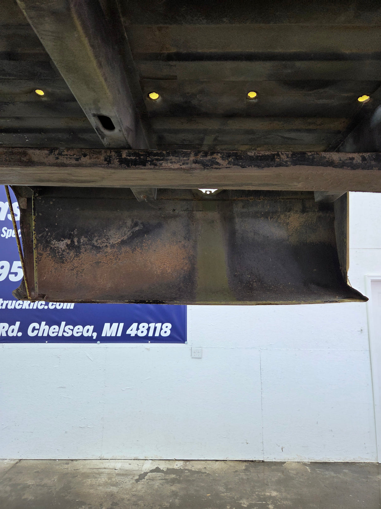 1988-1998 Chevrolet / GMC 1500 2500 3500 OBS 8' Long Truck Bed