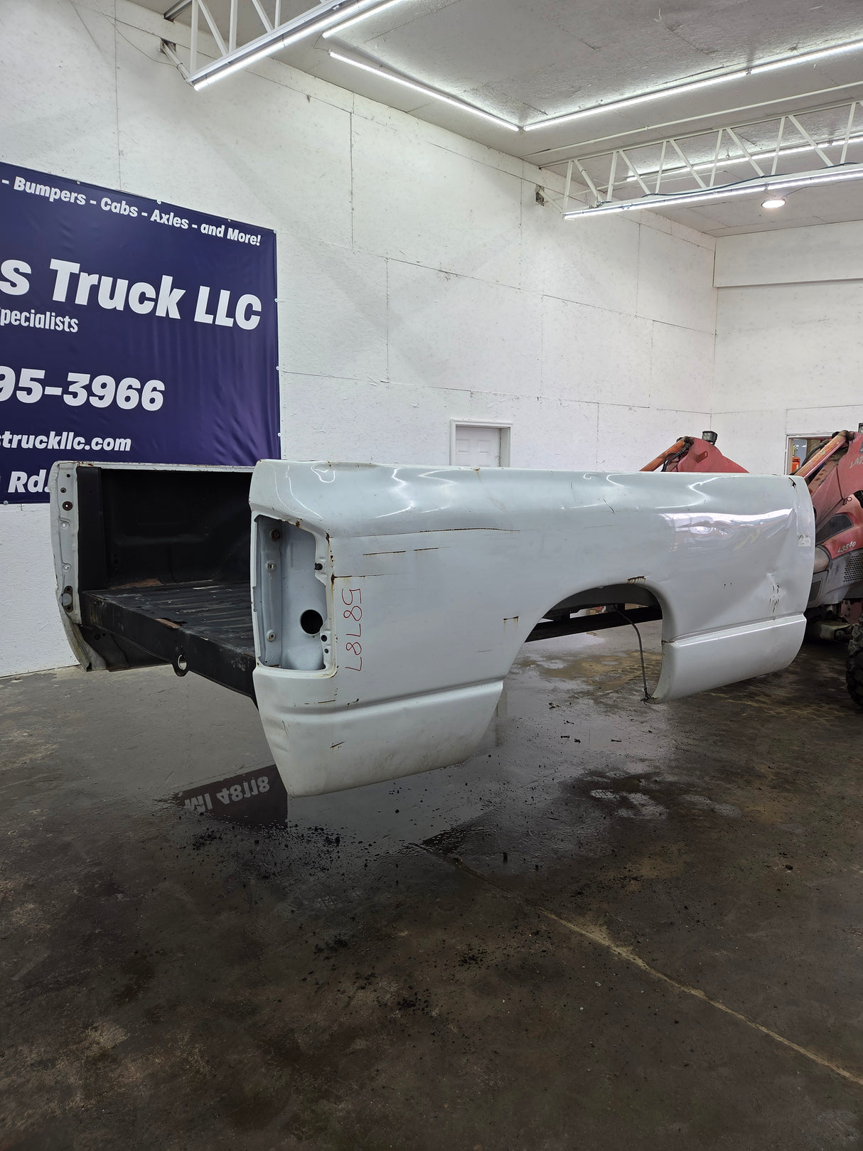 2003-2008 Dodge Ram 1500 2500 3500 3rd Gen 8' Long Bed