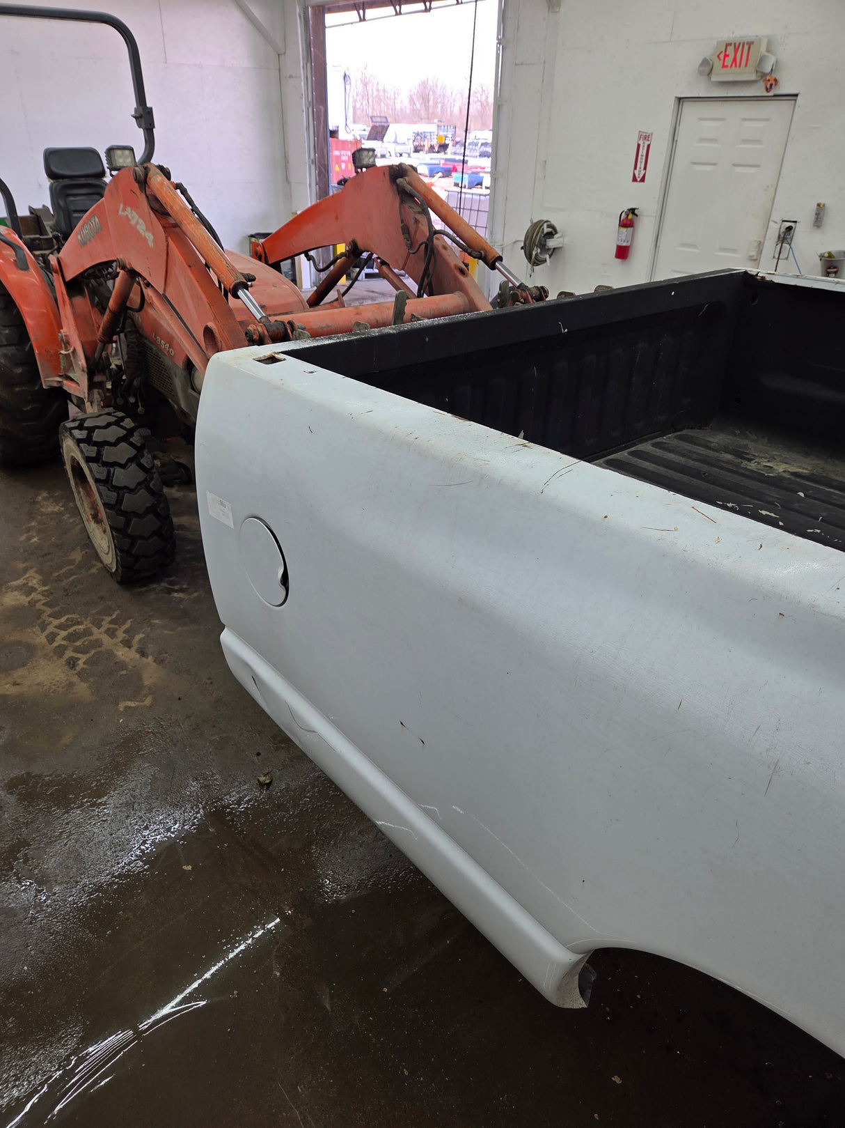 2003-2008 Dodge Ram 1500 2500 3500 3rd Gen 8' Long Bed