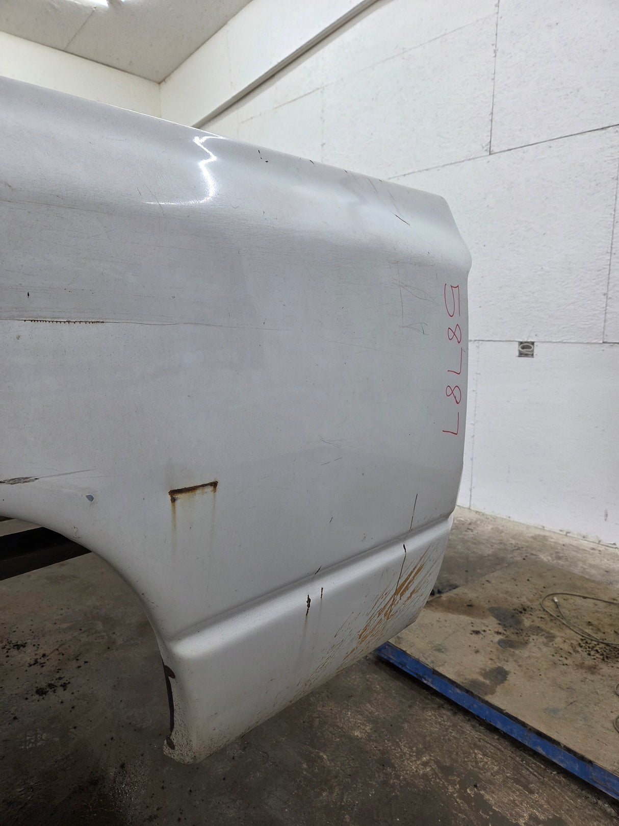 2003-2008 Dodge Ram 1500 2500 3500 3rd Gen 8' Long Bed