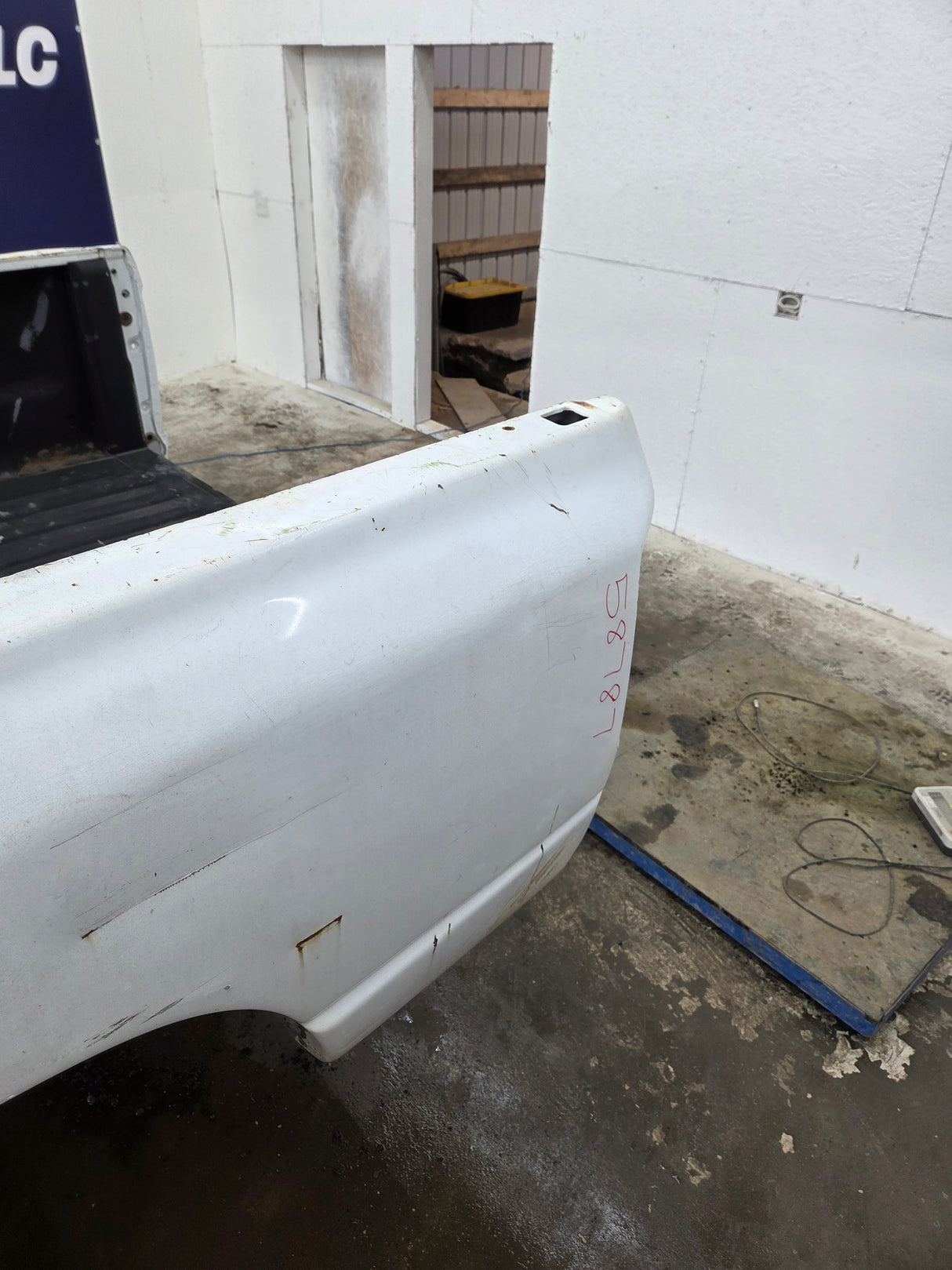 2003-2008 Dodge Ram 1500 2500 3500 3rd Gen 8' Long Bed