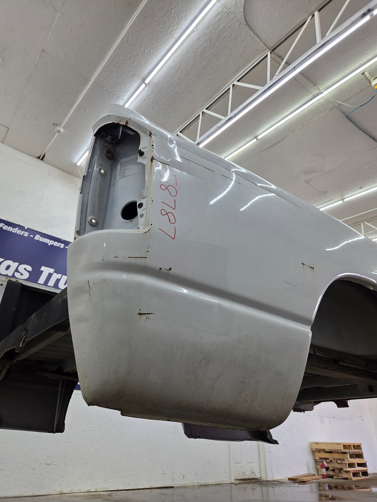 2003-2008 Dodge Ram 1500 2500 3500 3rd Gen 8' Long Bed