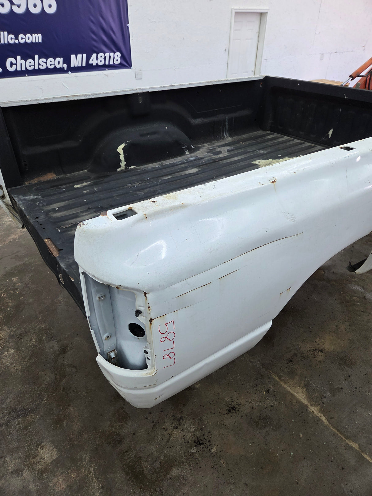 2003-2008 Dodge Ram 1500 2500 3500 3rd Gen 8' Long Bed