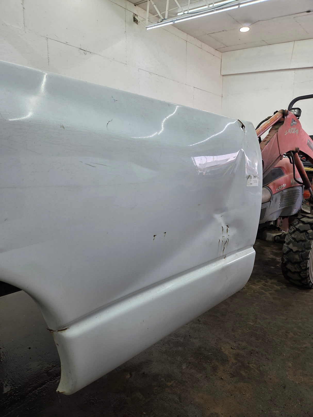 2003-2008 Dodge Ram 1500 2500 3500 3rd Gen 8' Long Bed