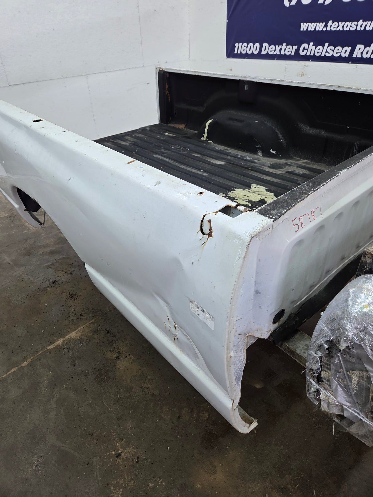 2003-2008 Dodge Ram 1500 2500 3500 3rd Gen 8' Long Bed