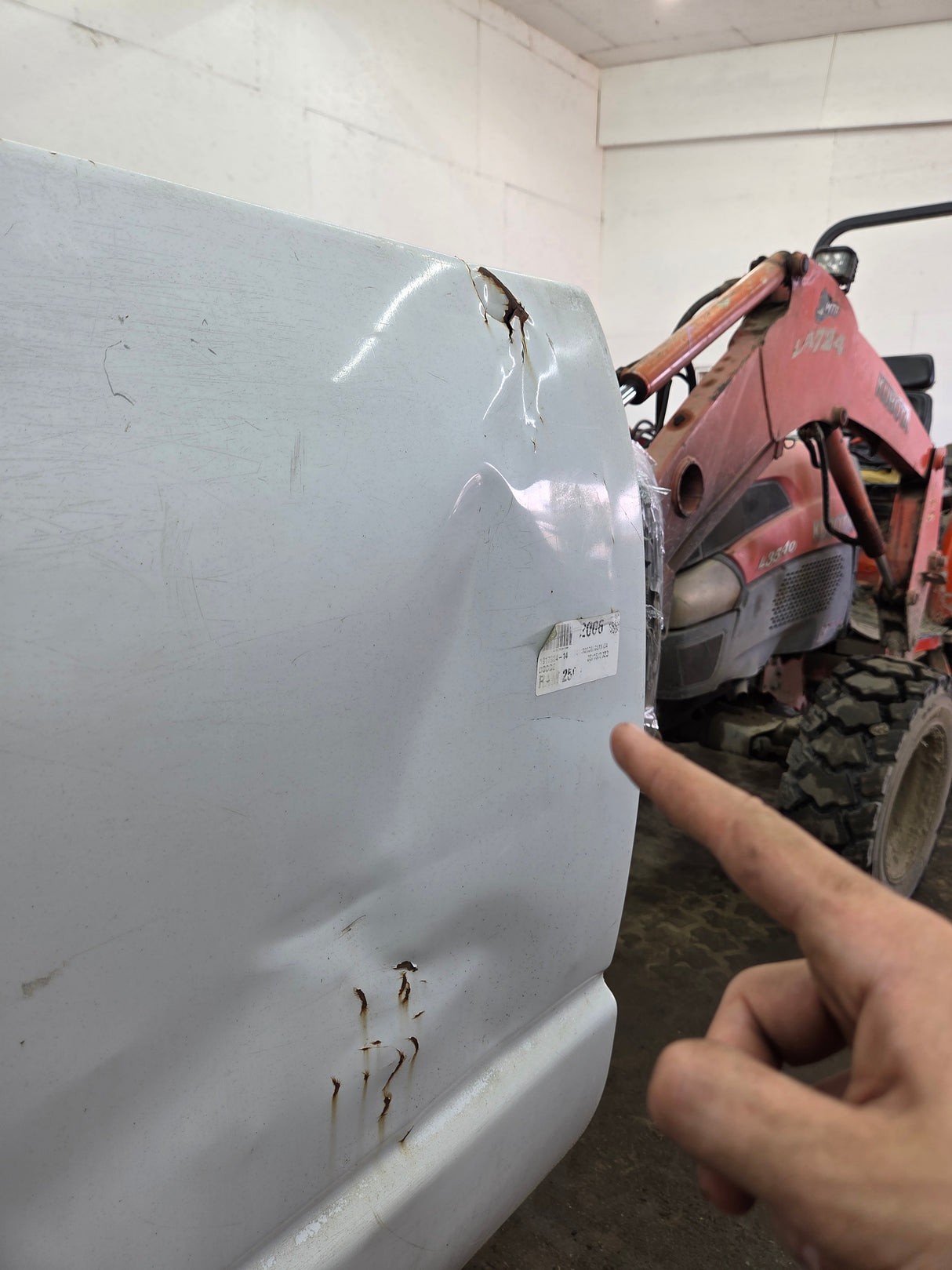 2003-2008 Dodge Ram 1500 2500 3500 3rd Gen 8' Long Bed