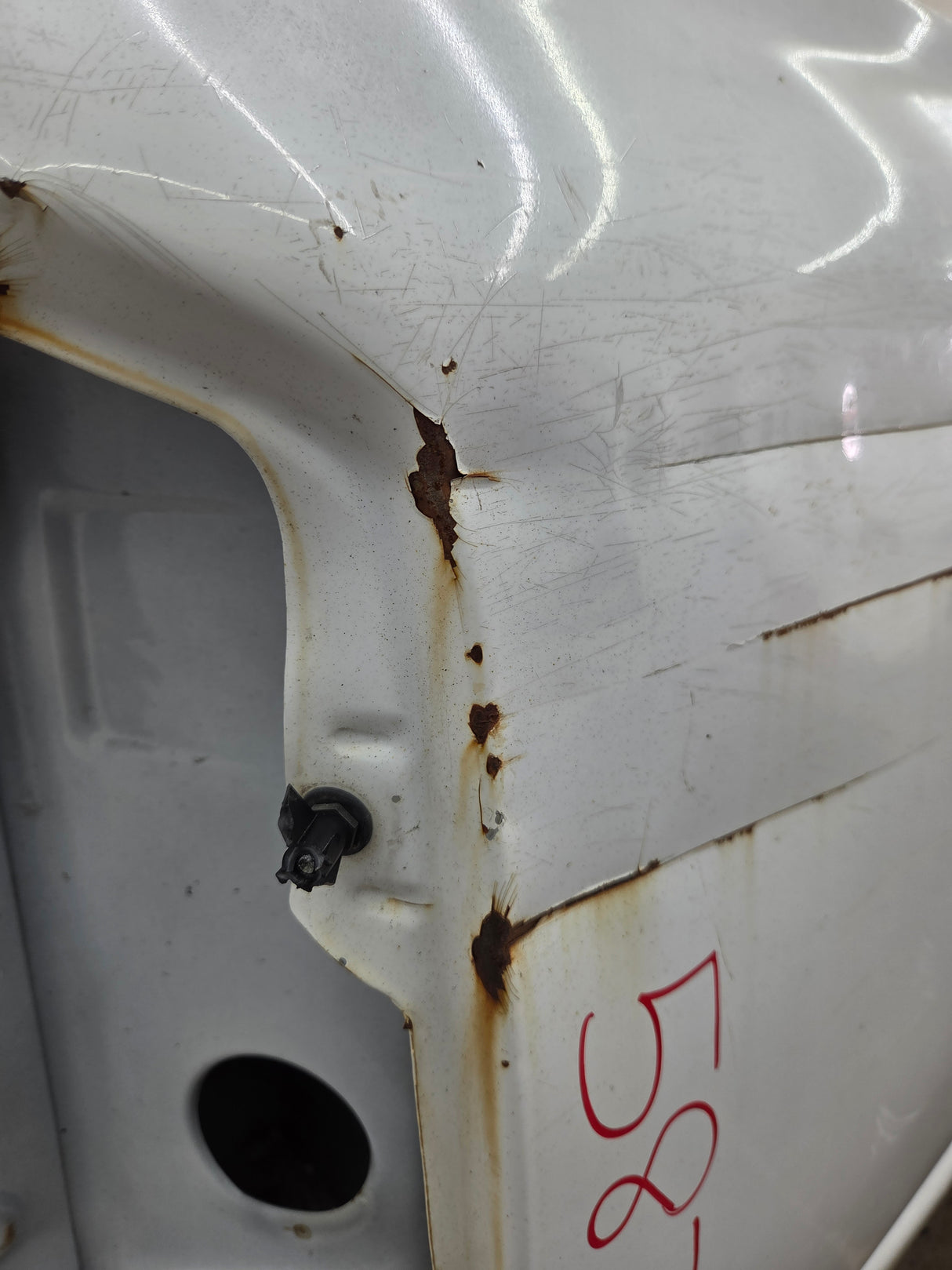 2003-2008 Dodge Ram 1500 2500 3500 3rd Gen 8' Long Bed