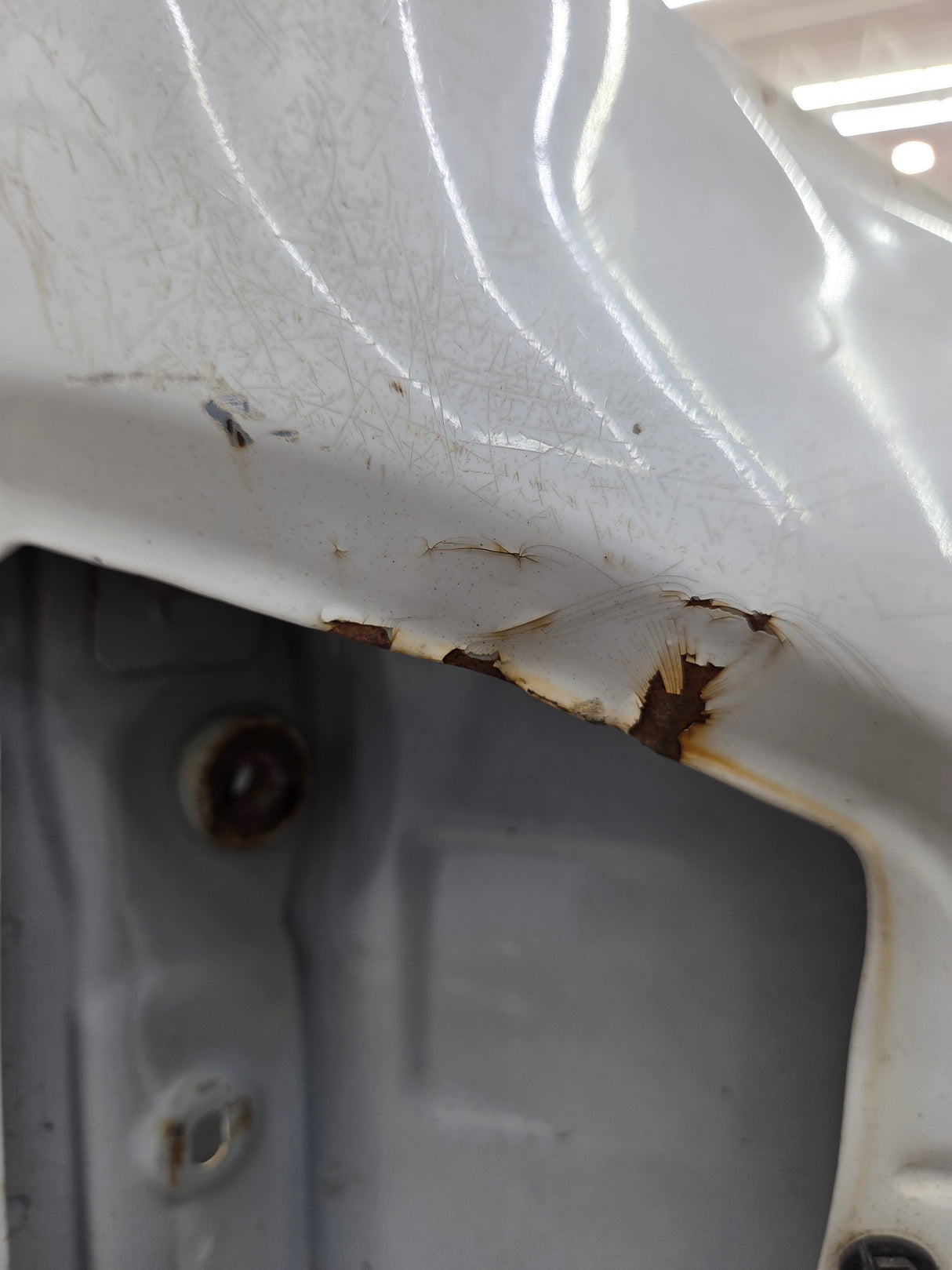 2003-2008 Dodge Ram 1500 2500 3500 3rd Gen 8' Long Bed