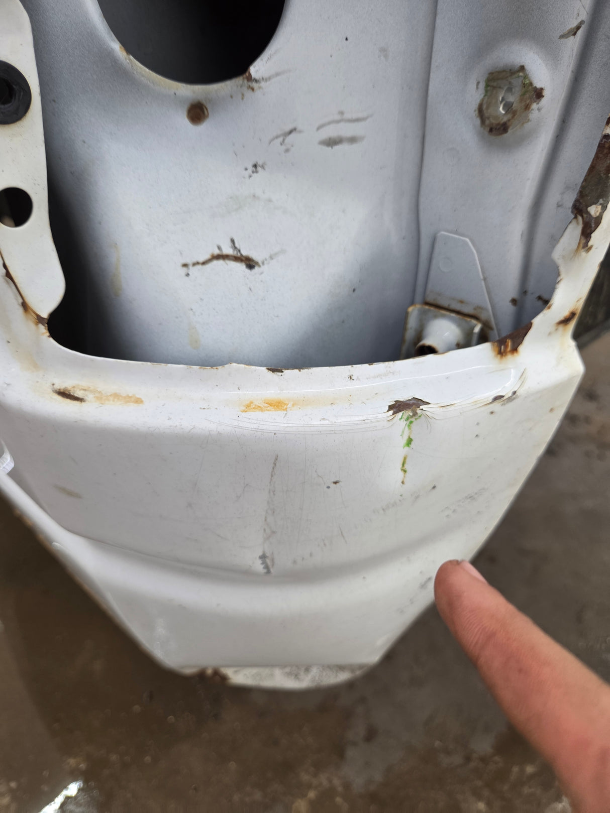 2003-2008 Dodge Ram 1500 2500 3500 3rd Gen 8' Long Bed