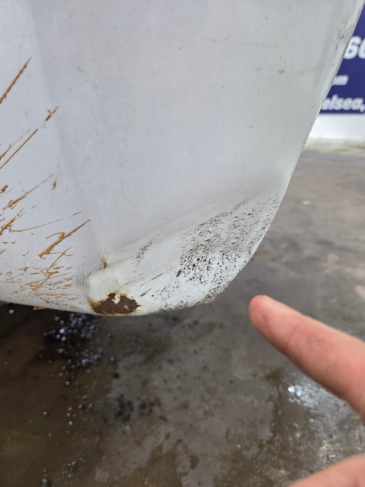 2003-2008 Dodge Ram 1500 2500 3500 3rd Gen 8' Long Bed