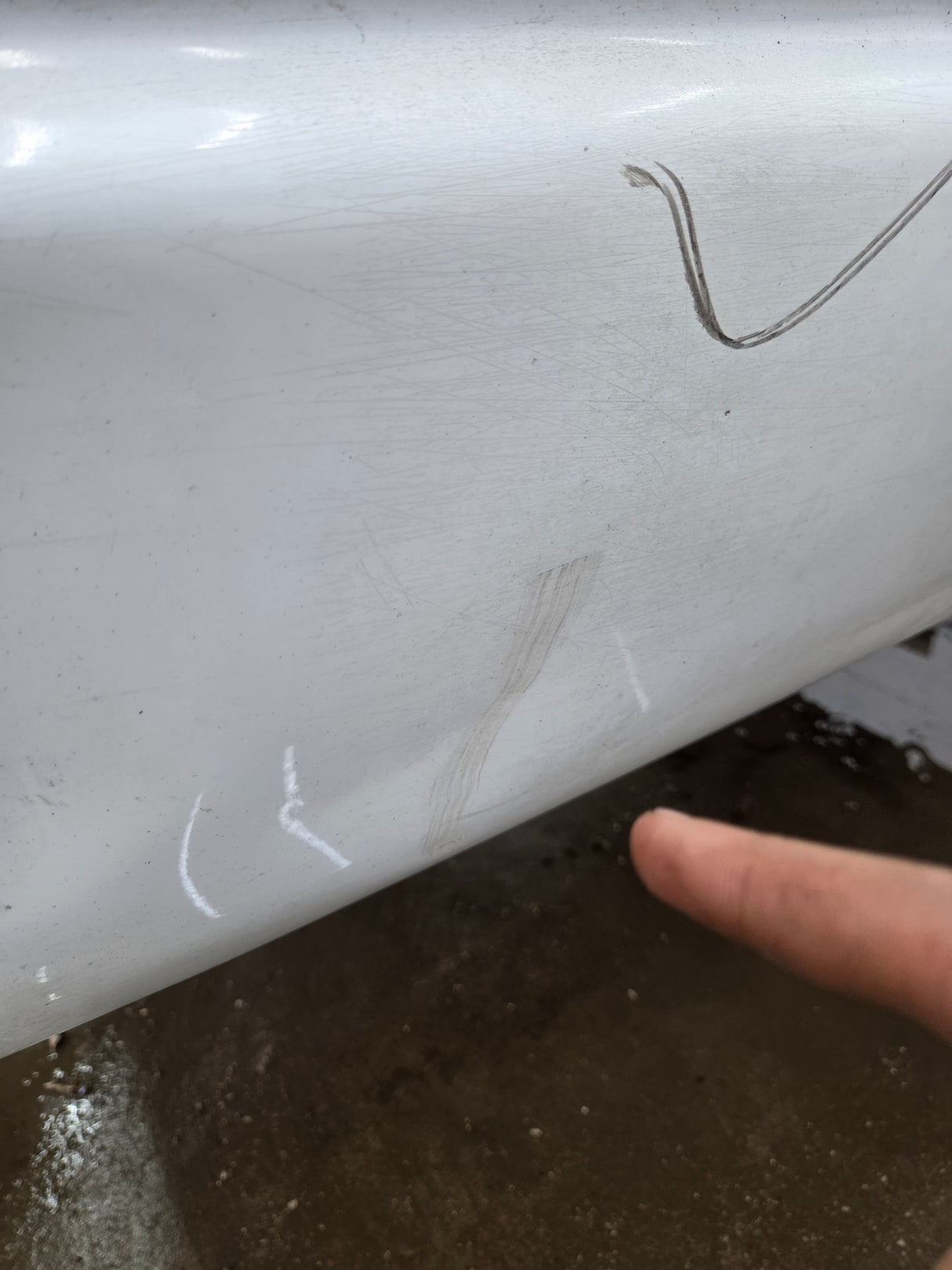 2003-2008 Dodge Ram 1500 2500 3500 3rd Gen 8' Long Bed