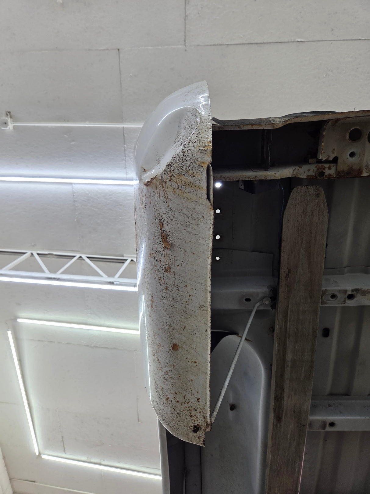 2003-2008 Dodge Ram 1500 2500 3500 3rd Gen 8' Long Bed