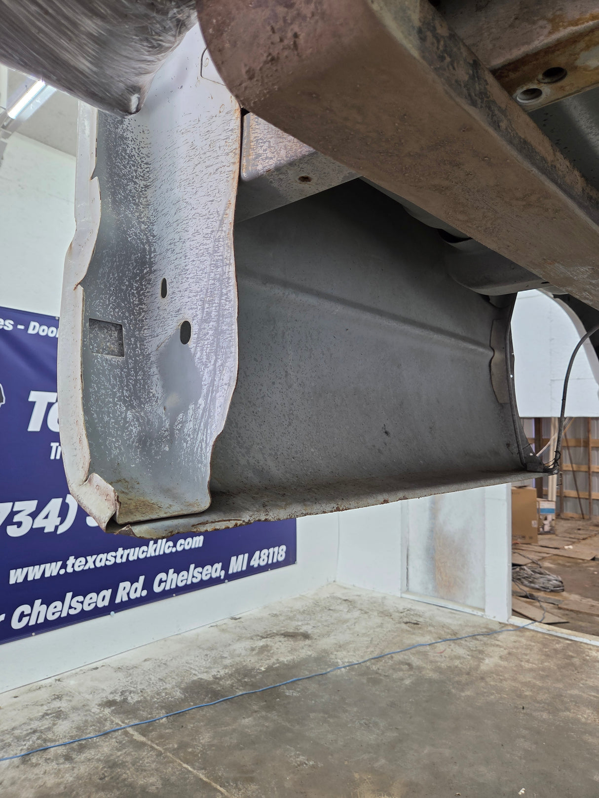 2003-2008 Dodge Ram 1500 2500 3500 3rd Gen 8' Long Bed