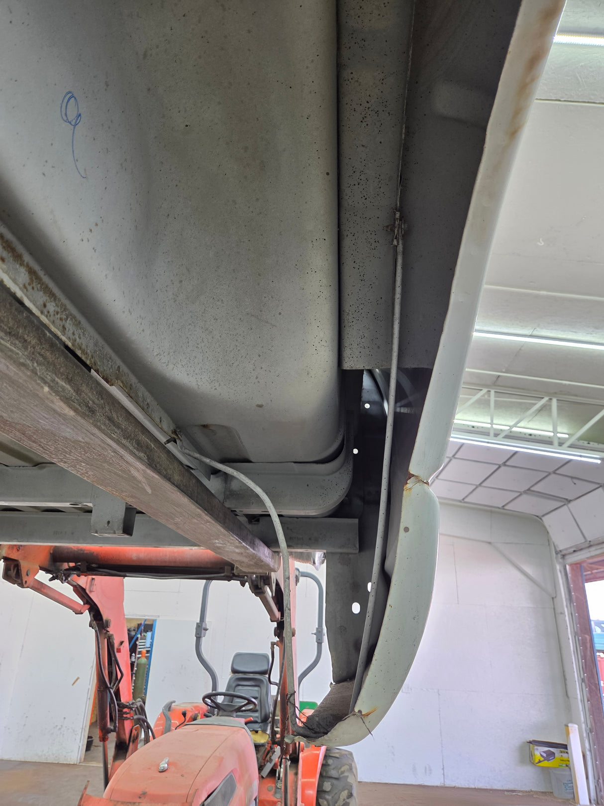 2003-2008 Dodge Ram 1500 2500 3500 3rd Gen 8' Long Bed