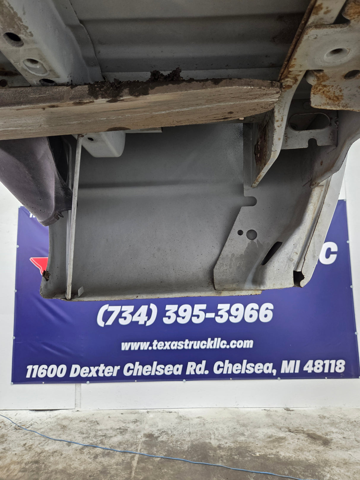 2003-2008 Dodge Ram 1500 2500 3500 3rd Gen 8' Long Bed