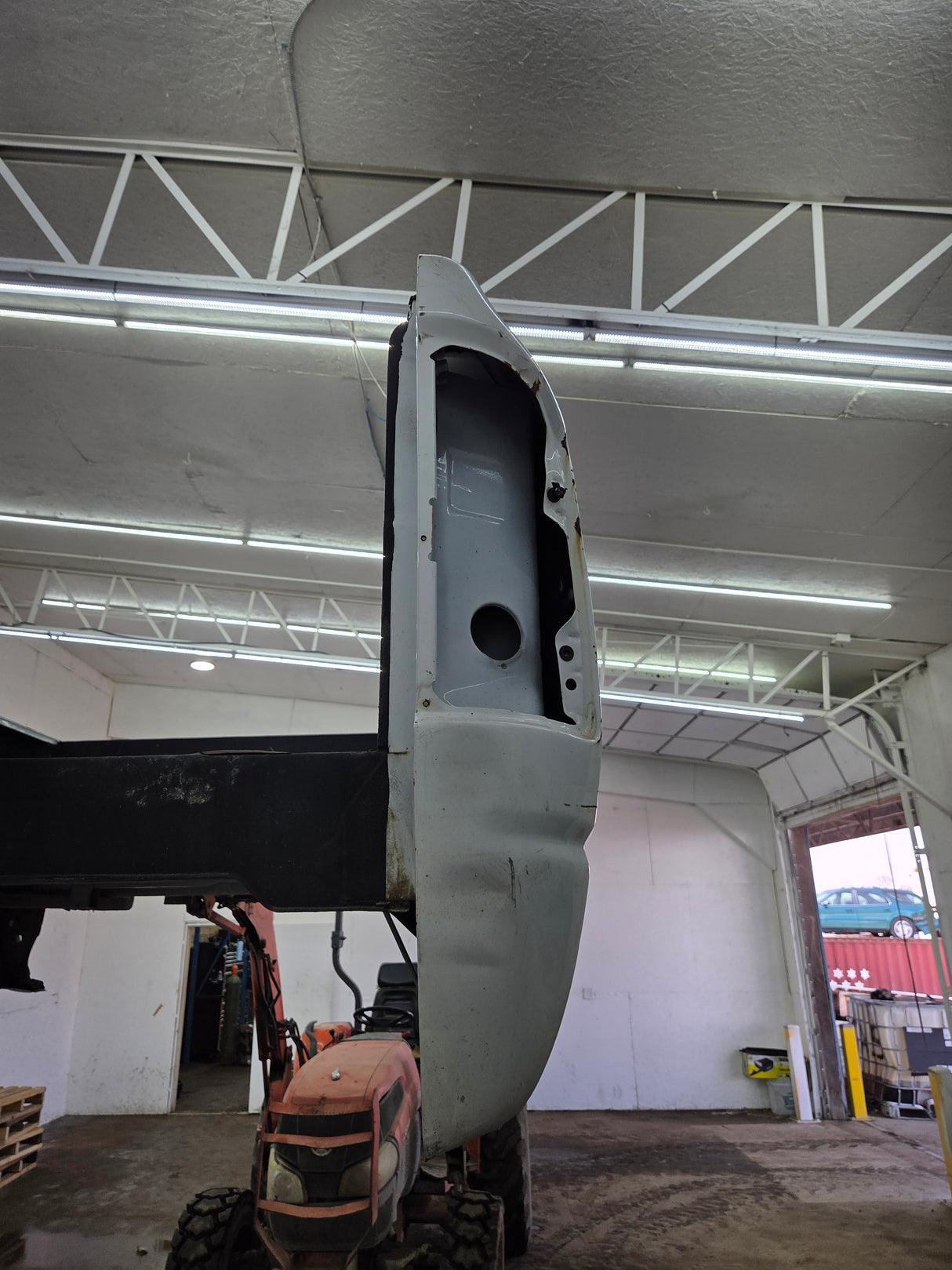 2003-2008 Dodge Ram 1500 2500 3500 3rd Gen 8' Long Bed