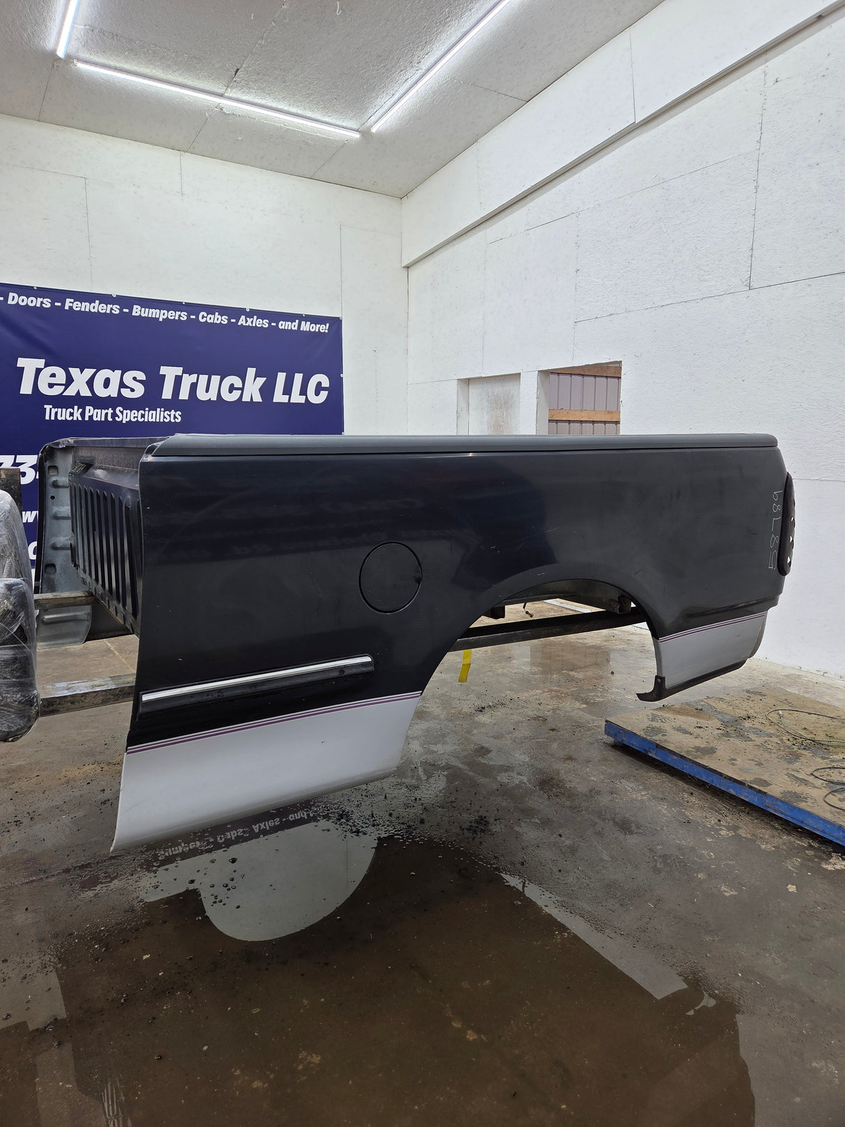 1997-2003 Ford F150 6' 6" Short Truck Bed