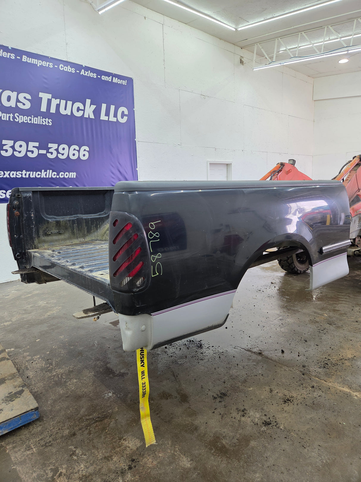 1997-2003 Ford F150 6' 6" Short Truck Bed
