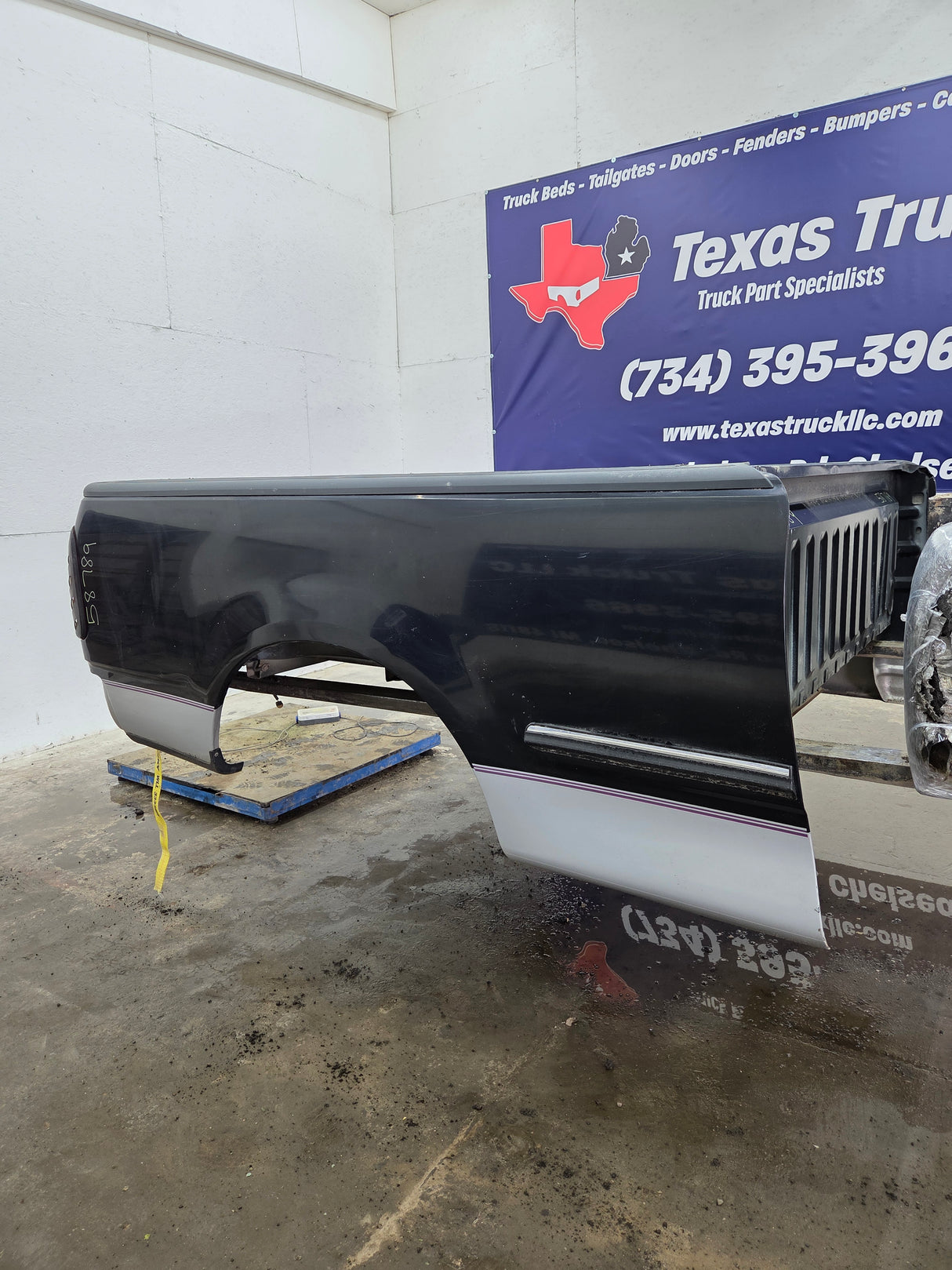 1997-2003 Ford F150 6' 6" Short Truck Bed
