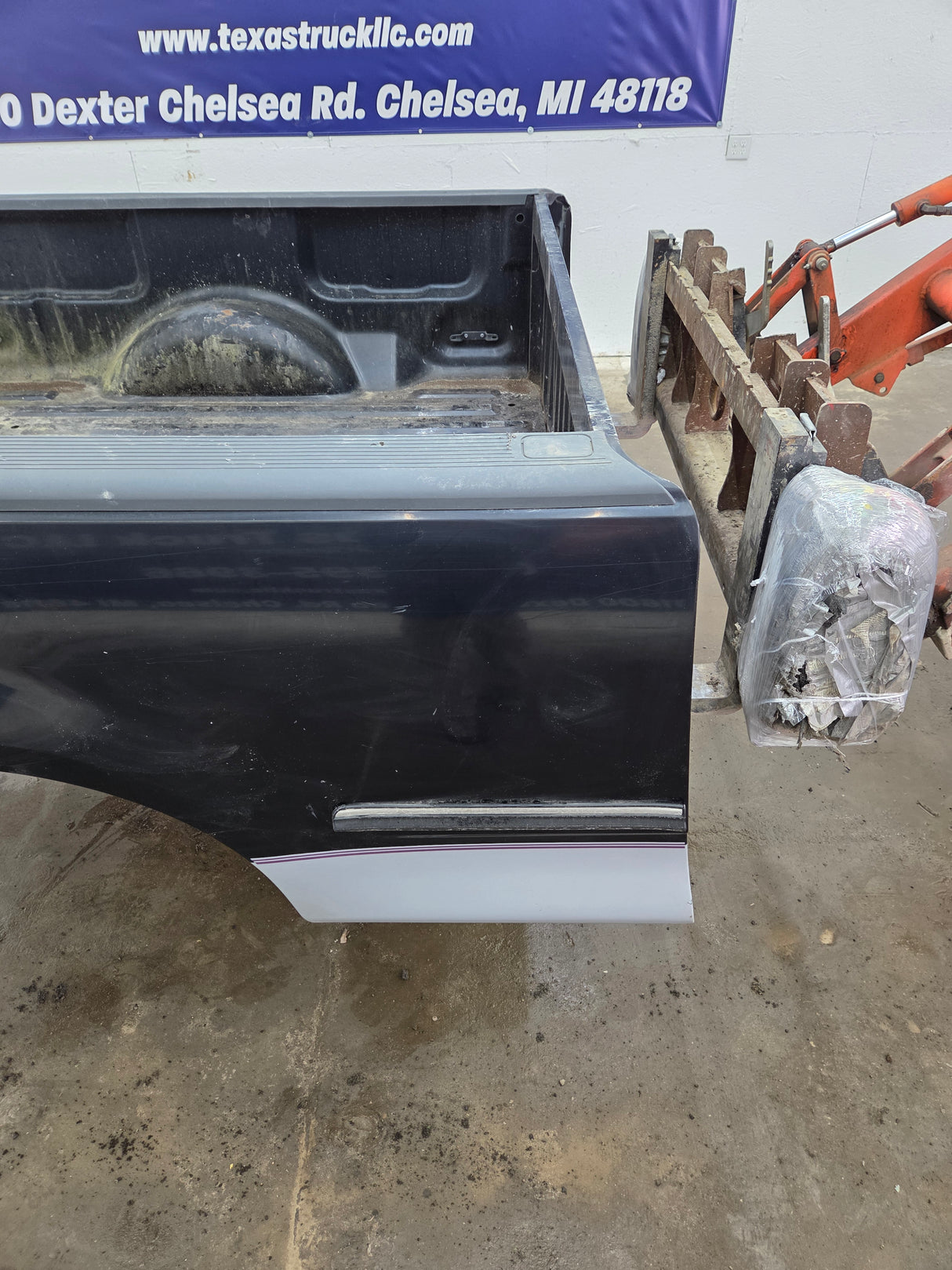 1997-2003 Ford F150 6' 6" Short Truck Bed