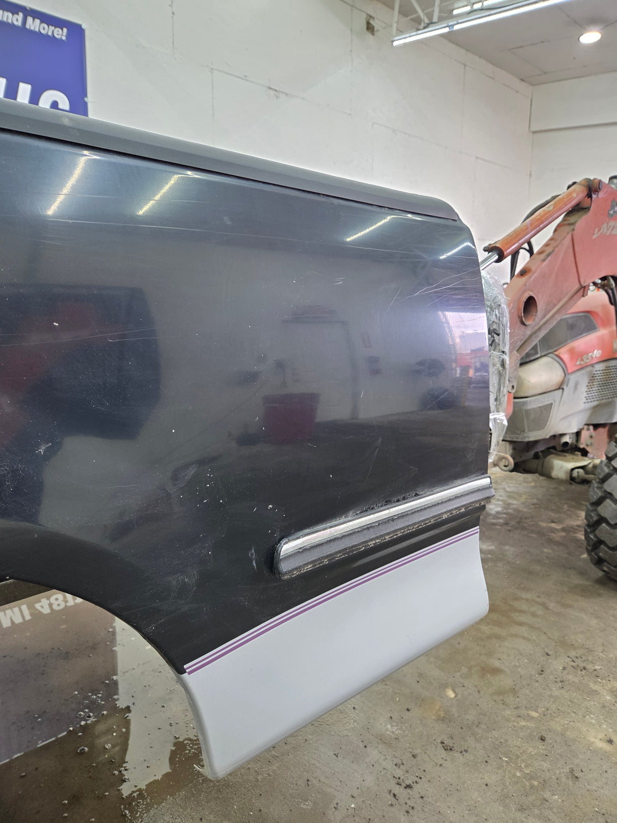 1997-2003 Ford F150 6' 6" Short Truck Bed